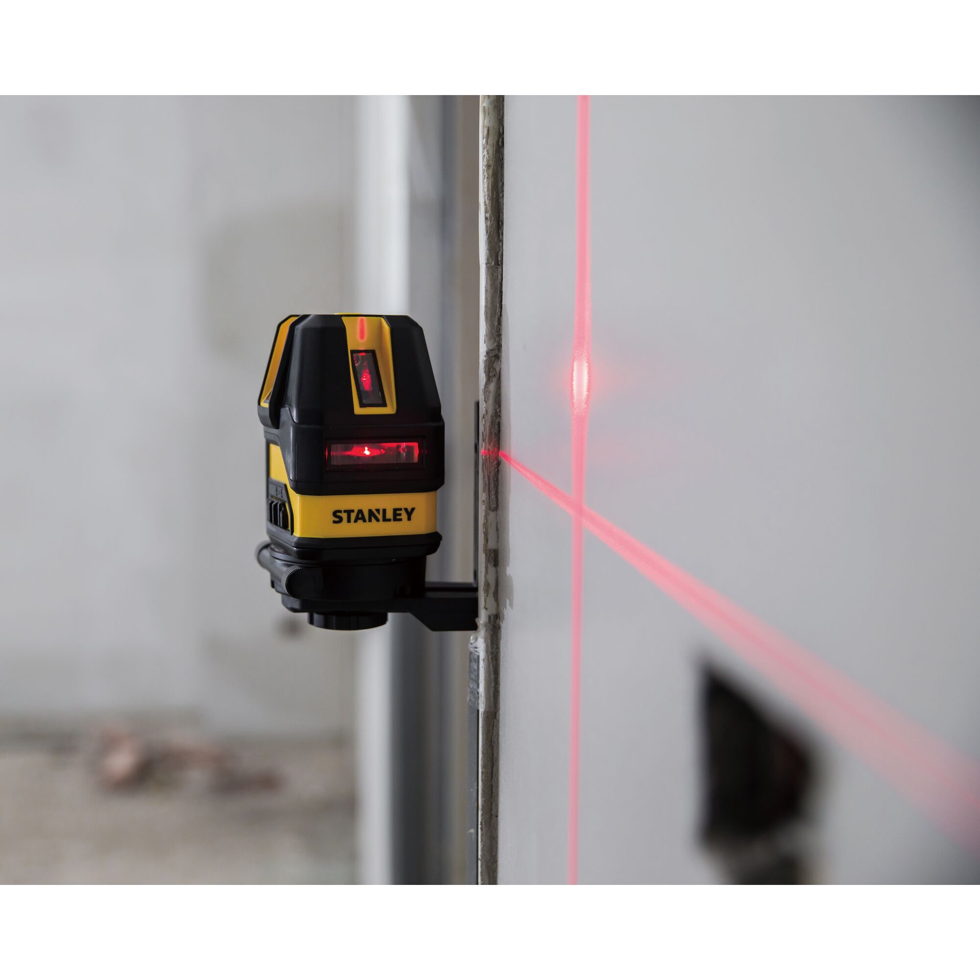 STANLEY® Laser Level Multiline, 4V1H Red