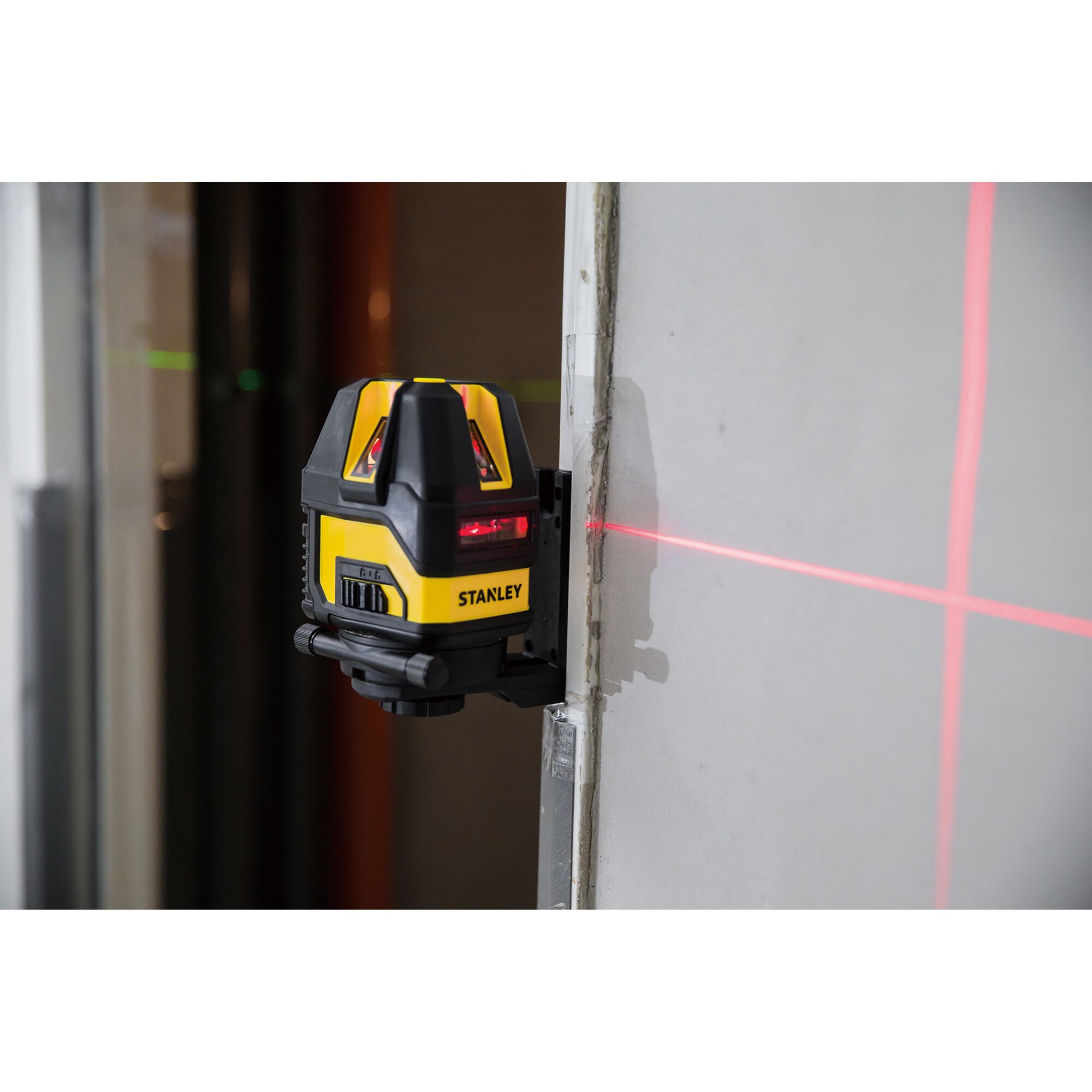 STANLEY® Laser Level Multiline, 4V1H Red