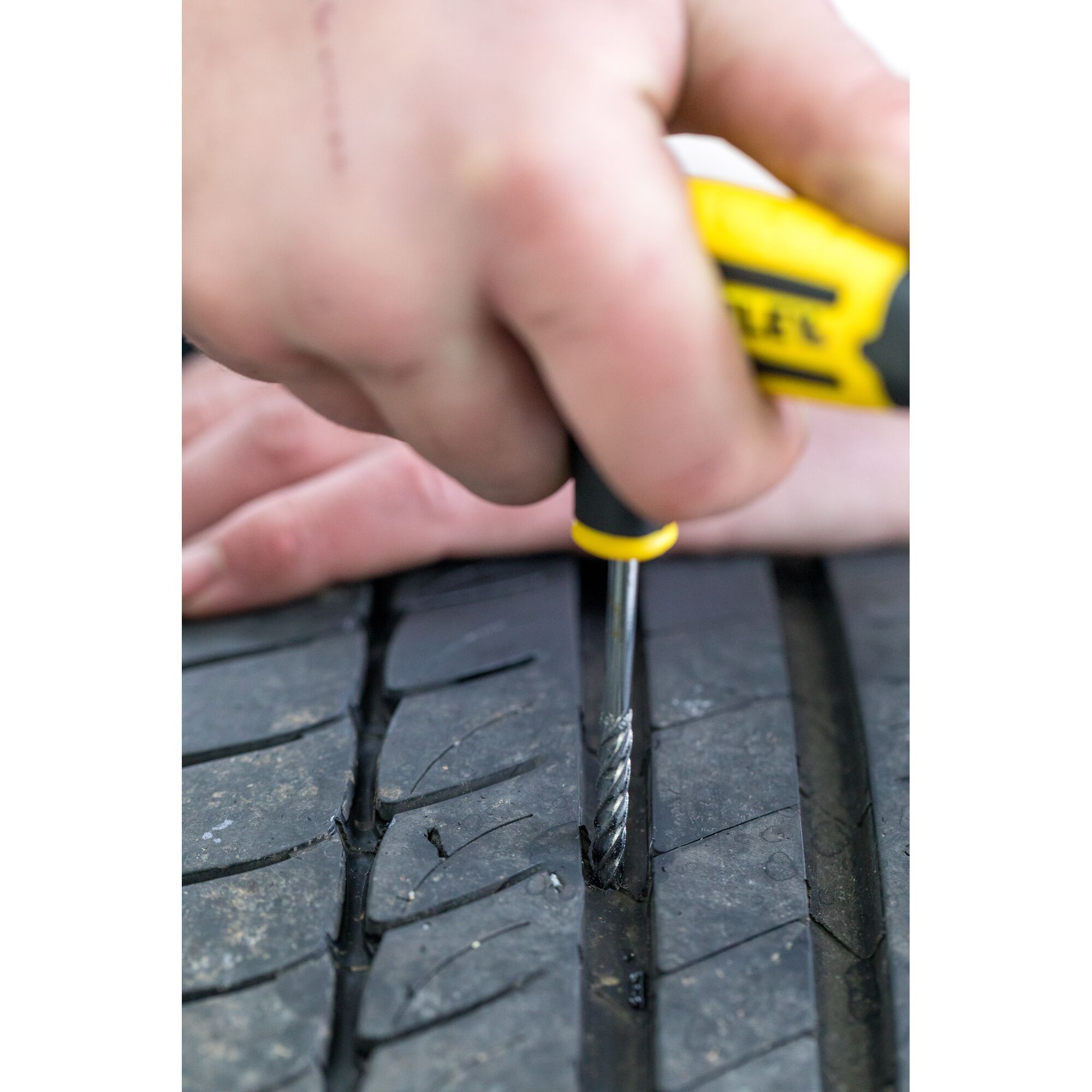 STANLEY® Flat Tire Repair Kit