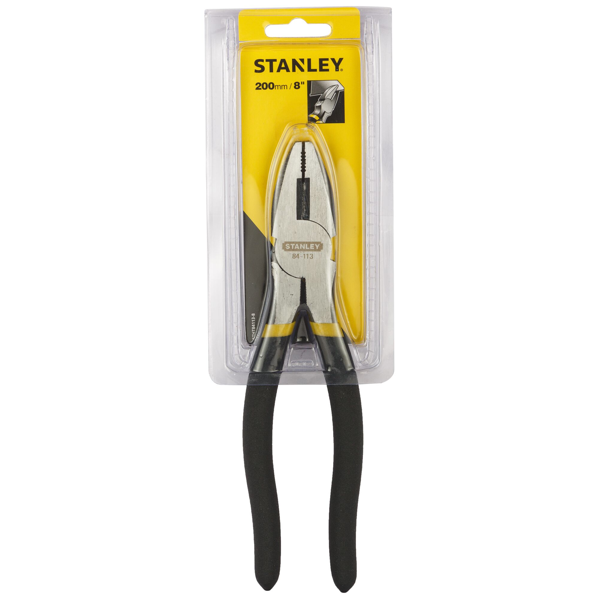 8 in. Basic Linesman Pliers