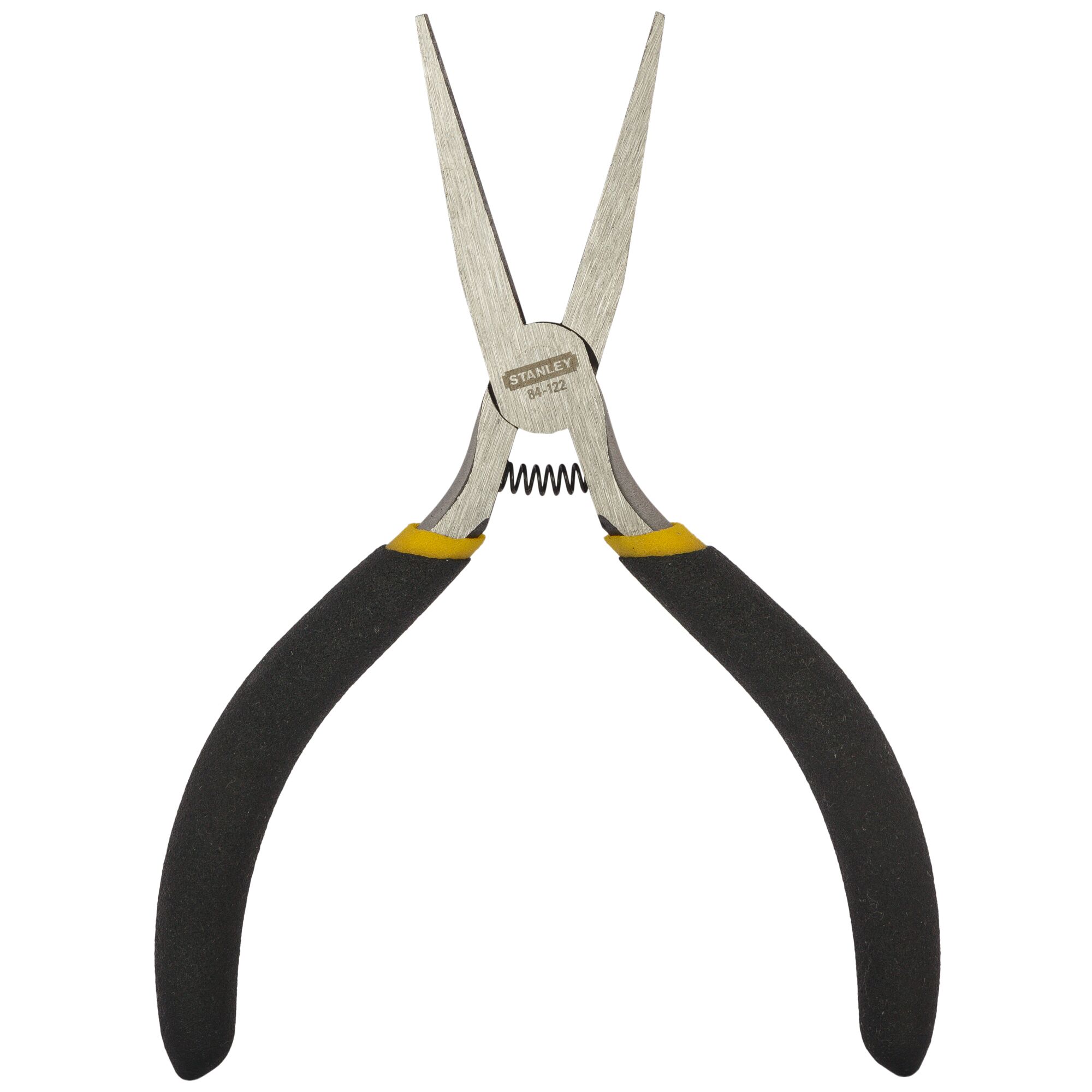 4 in. Miniature Basic Flat Nose Pliers