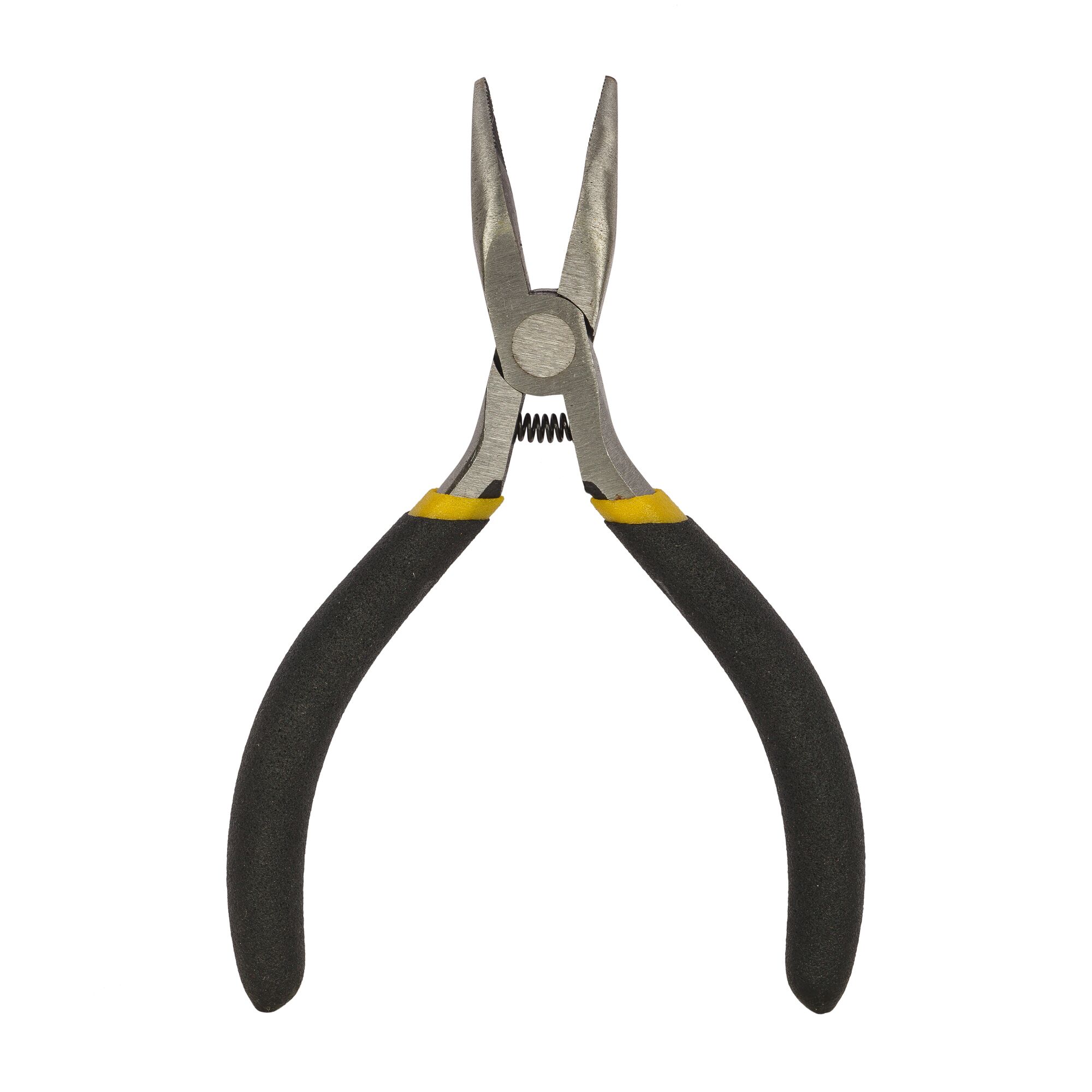 5 in. Miniature Basic Bent Nose Pliers