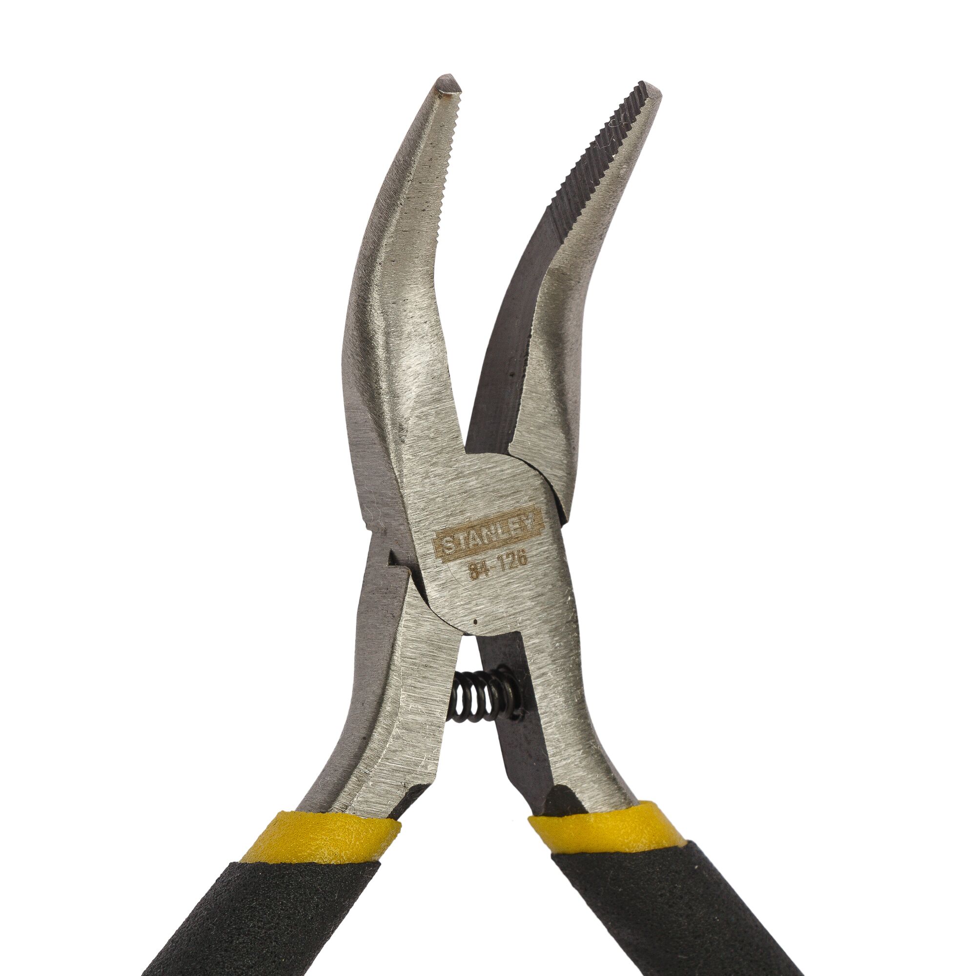 5 in. Miniature Basic Bent Nose Pliers