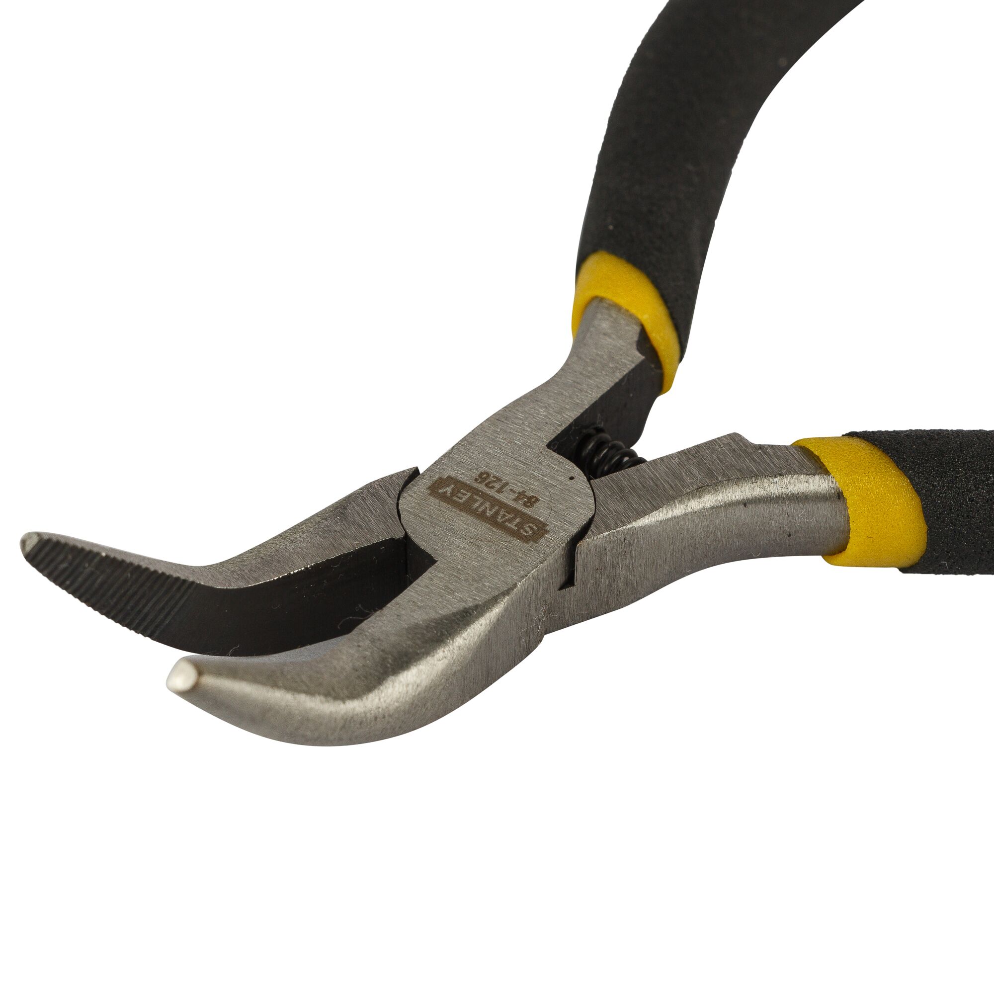 5 in. Miniature Basic Bent Nose Pliers