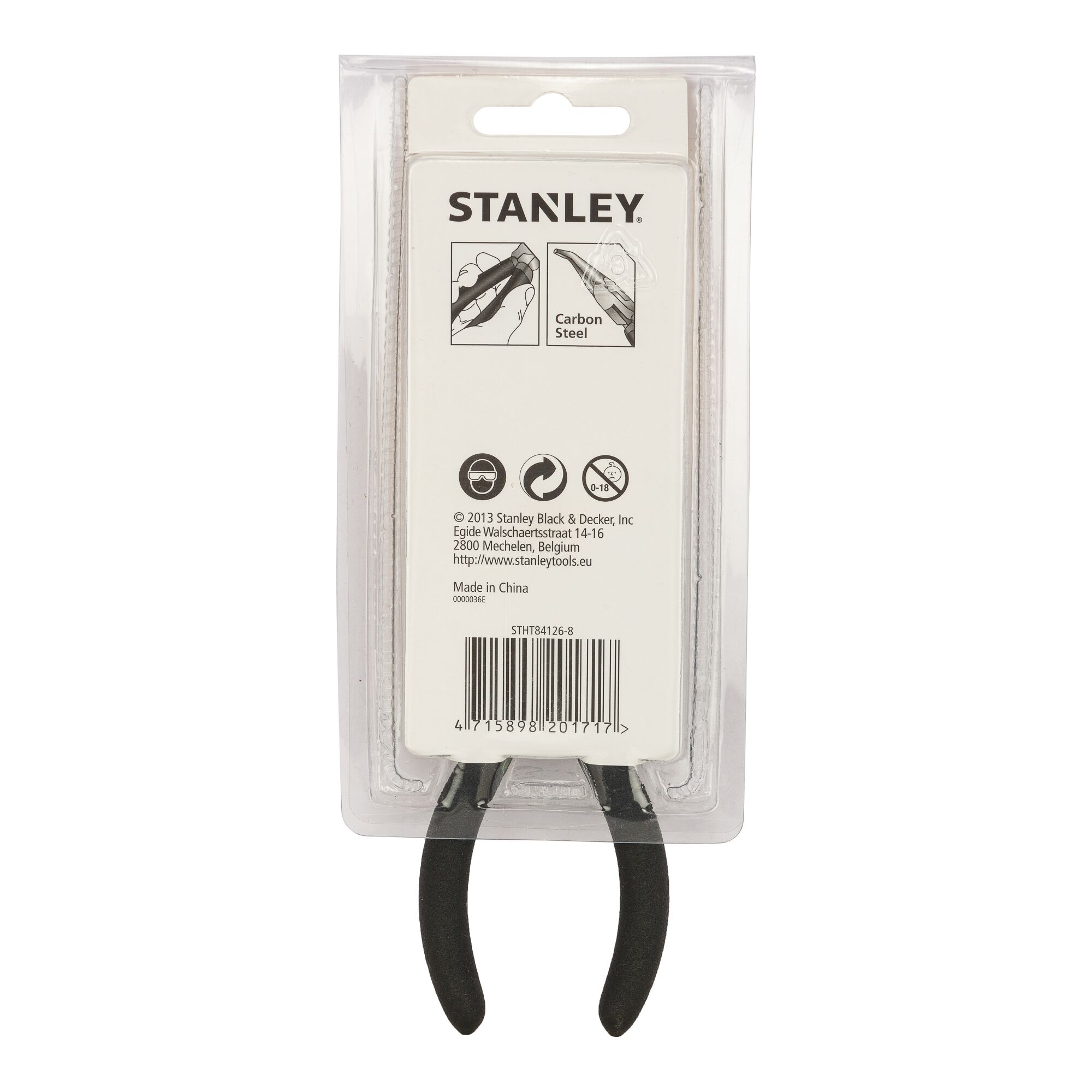 5 in. Miniature Basic Bent Nose Pliers