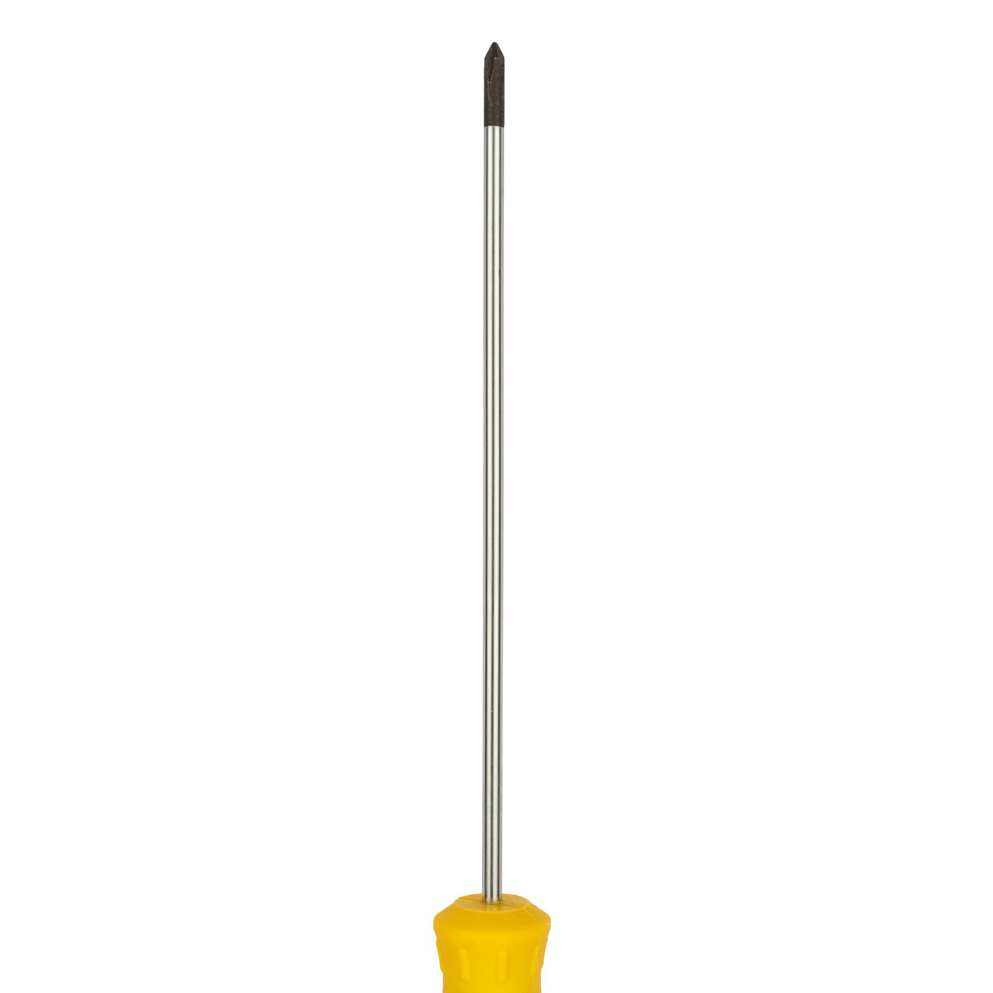 Cushion Grip™ Phillips Screwdriver, Ph0 X 125mm