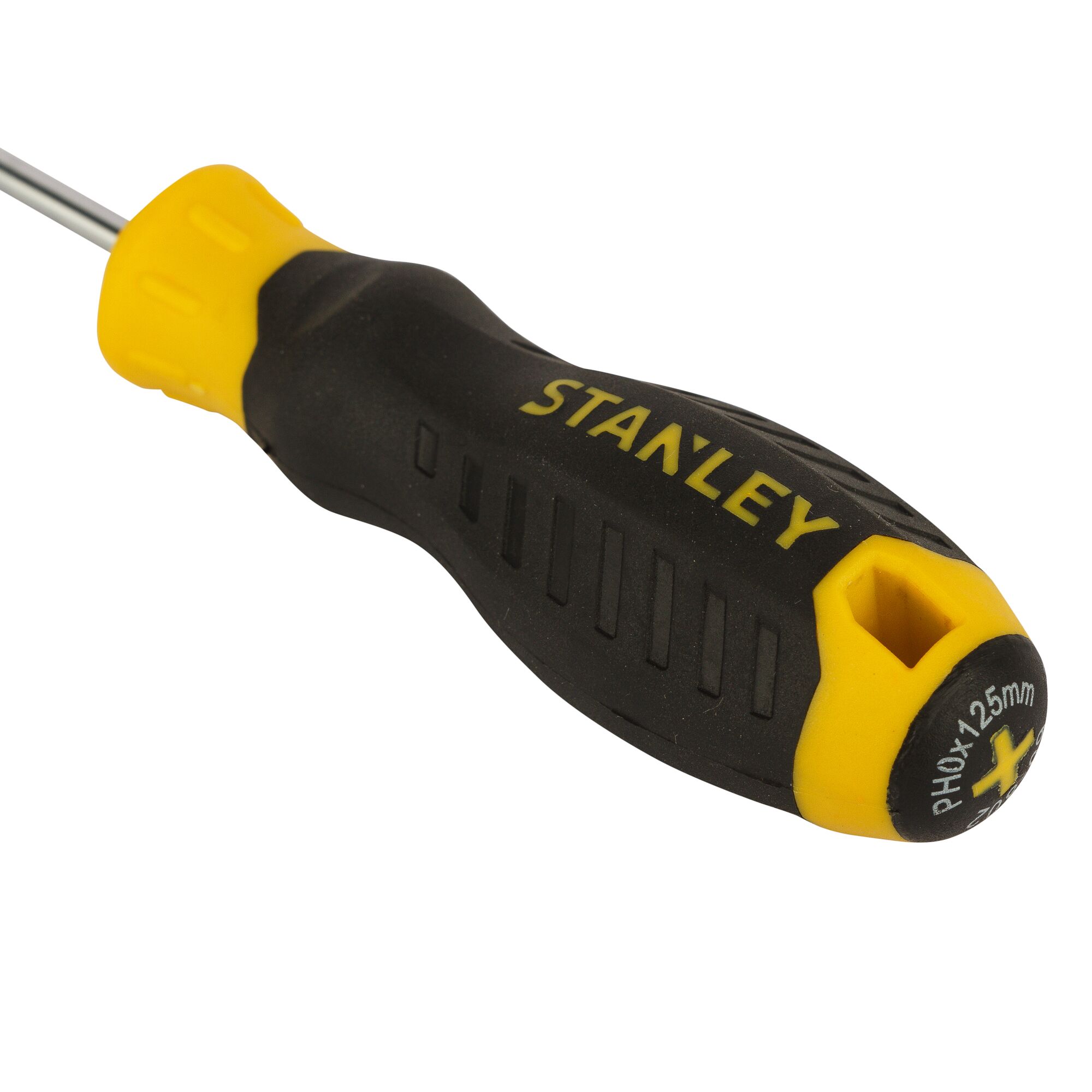 Cushion Grip™ Phillips Screwdriver, Ph0 X 125mm