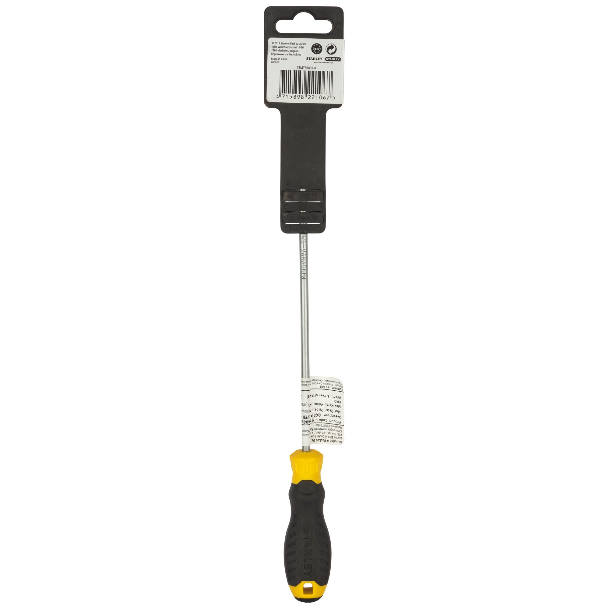 Cushion Grip™ Screw Driver Phillips  Ph1 X 200Mm