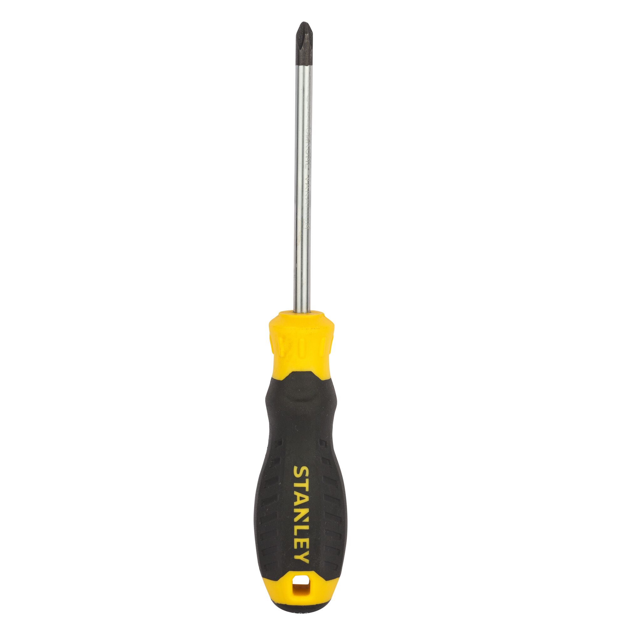 Cushion Grip™ Phillips Screwdriver, PH2 x 100mm