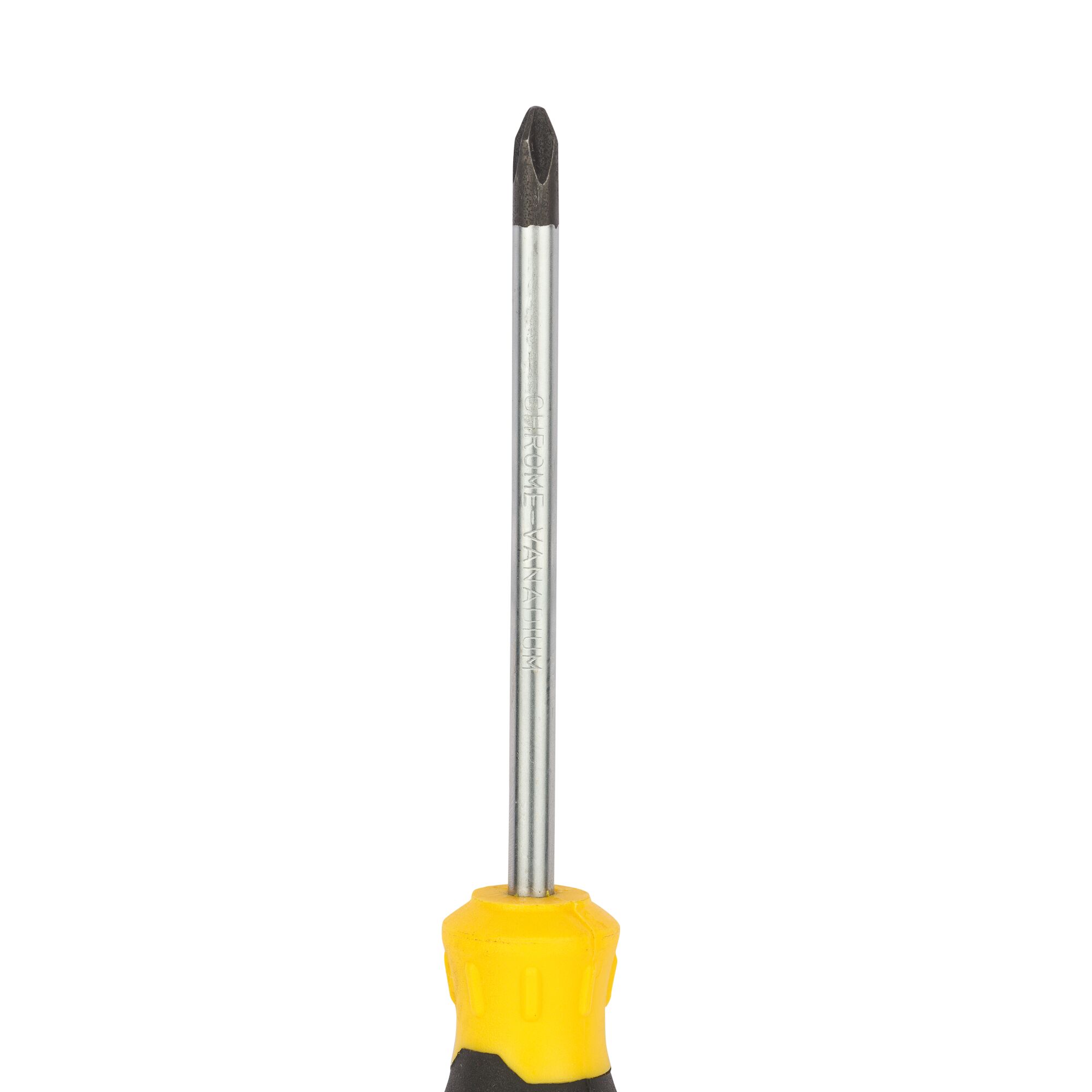 Cushion Grip™ Phillips Screwdriver, PH2 x 100mm