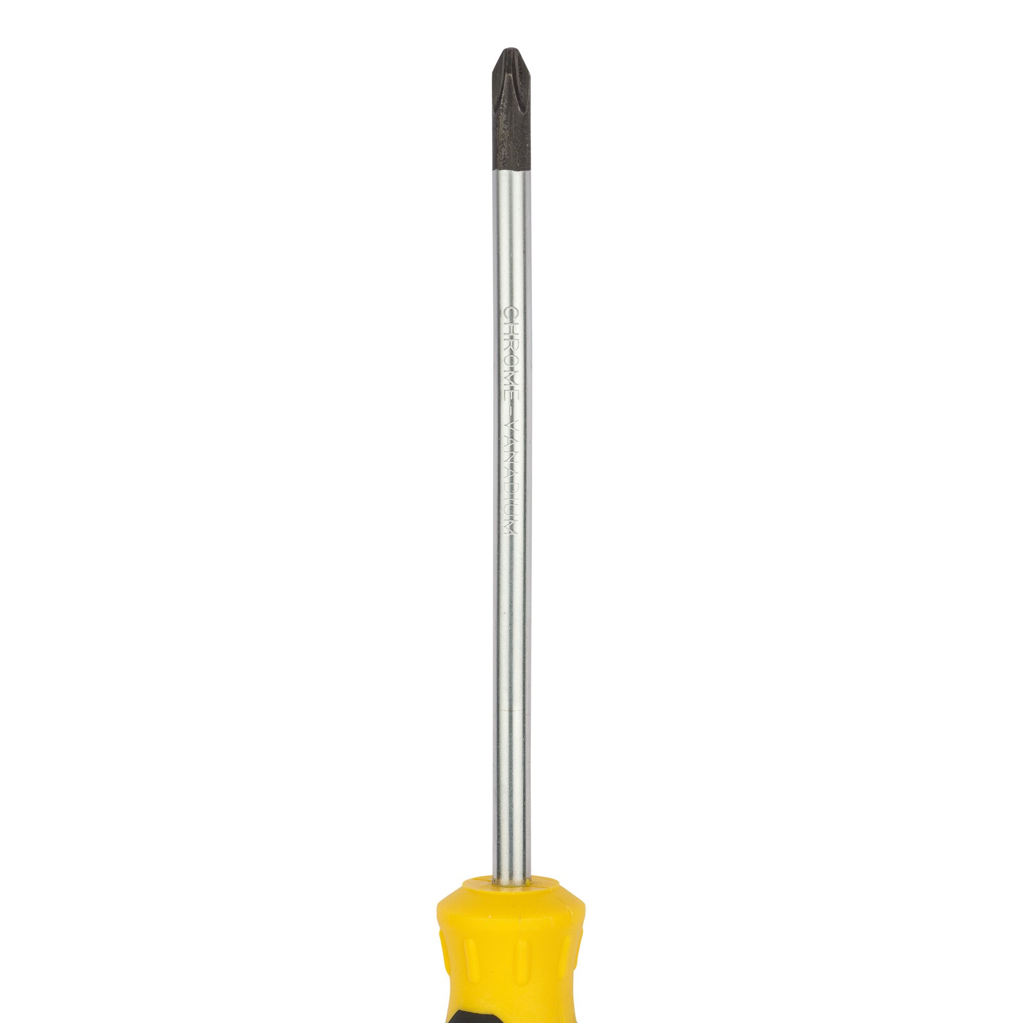 Cushion Grip™ Phillips Screwdriver, Ph2 X 125Mm