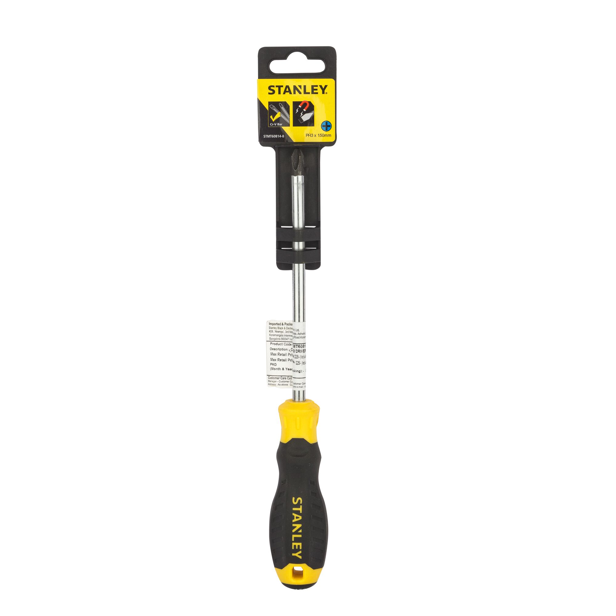 Cushion Grip™ Screw Driver Phillips  Ph3 X 150mm