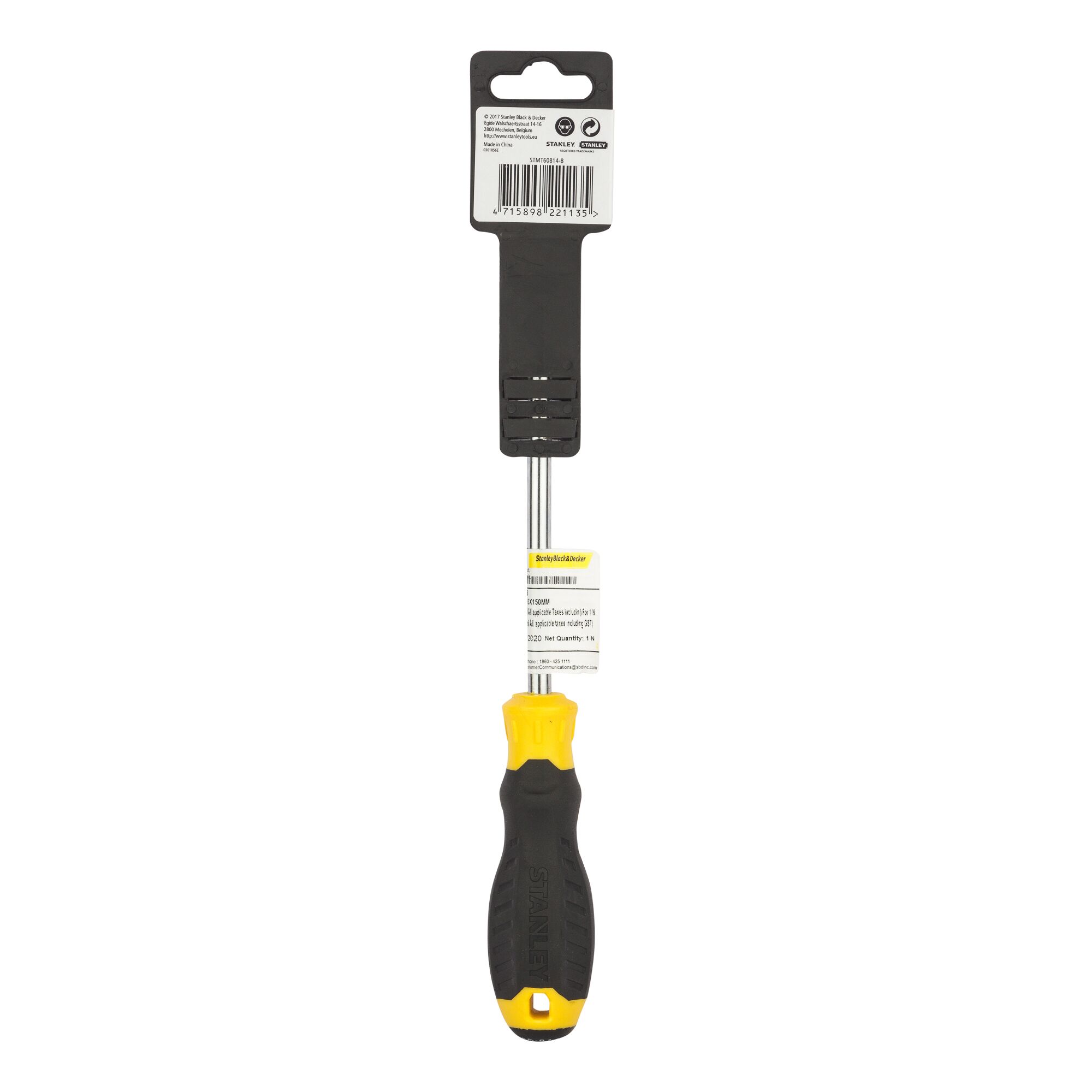 Cushion Grip™ Screw Driver Phillips  Ph3 X 150mm