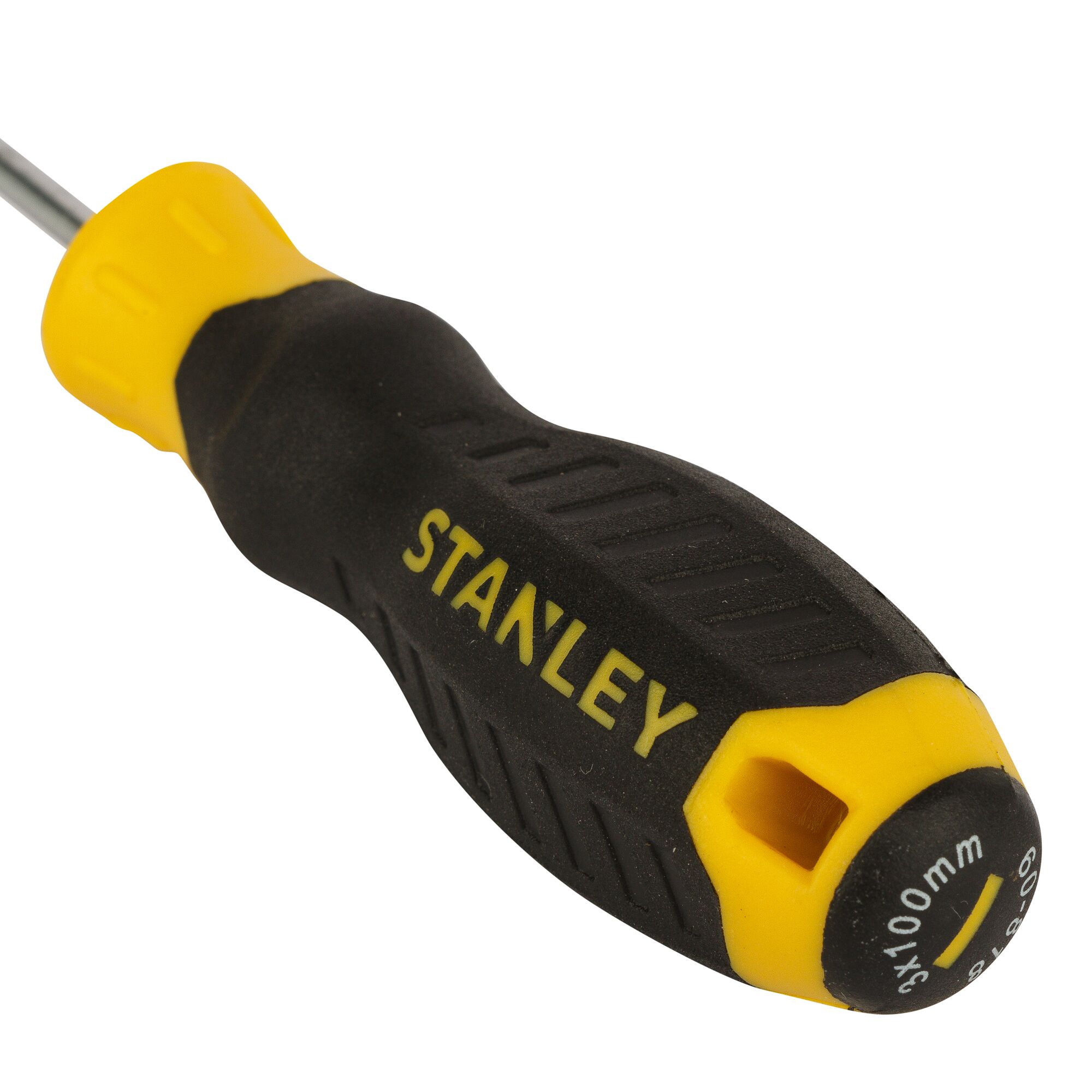 Cushion Grip™ Screw Driver Standard 3X100Mm | STANLEY