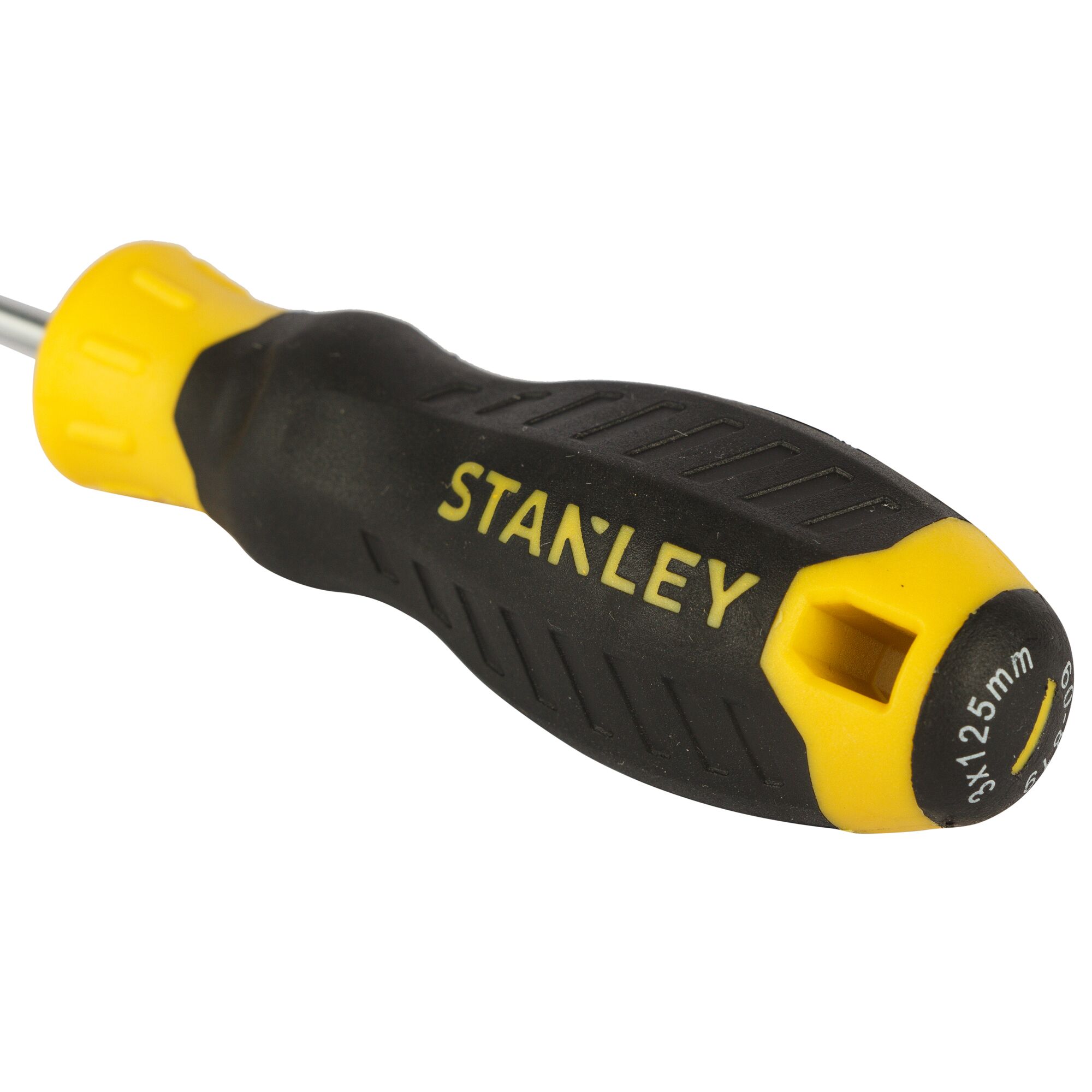 Cushion Grip™ Standard Screwdriver, 3 x 125mm