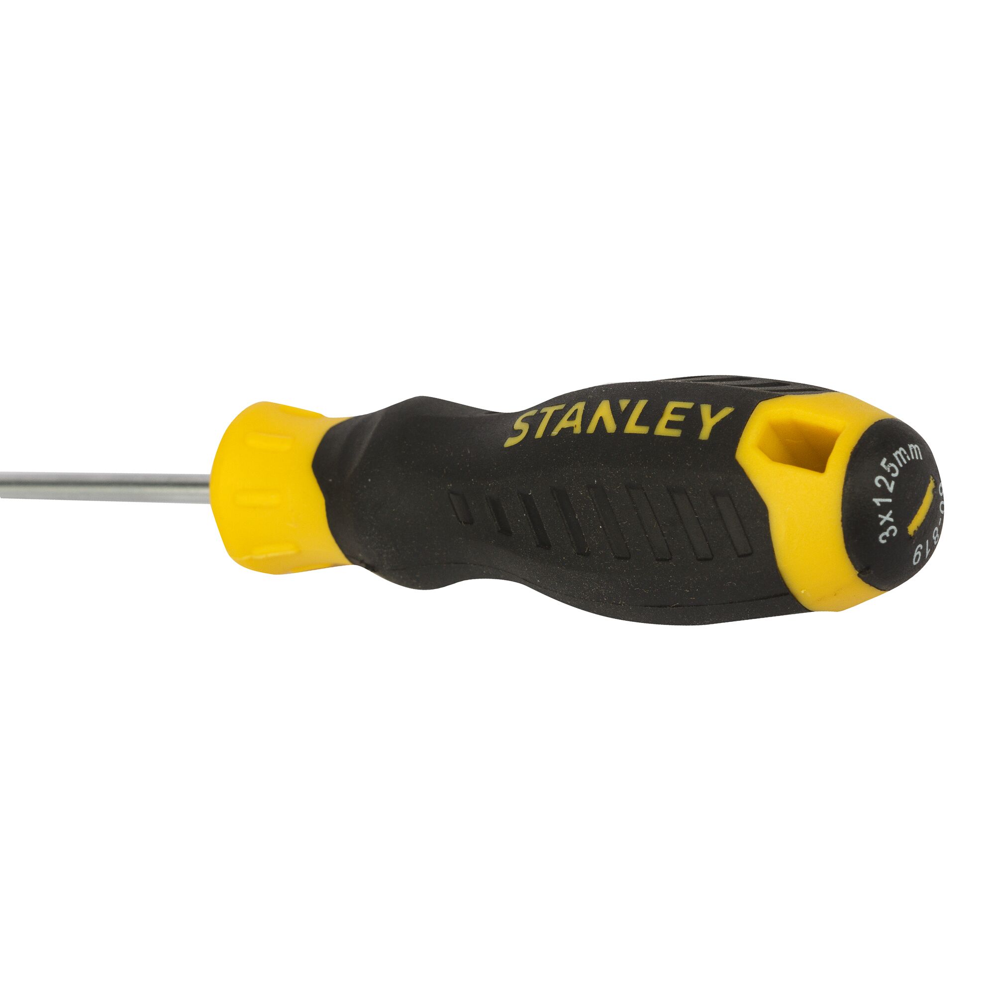 Cushion Grip™ Standard Screwdriver, 3 x 125mm