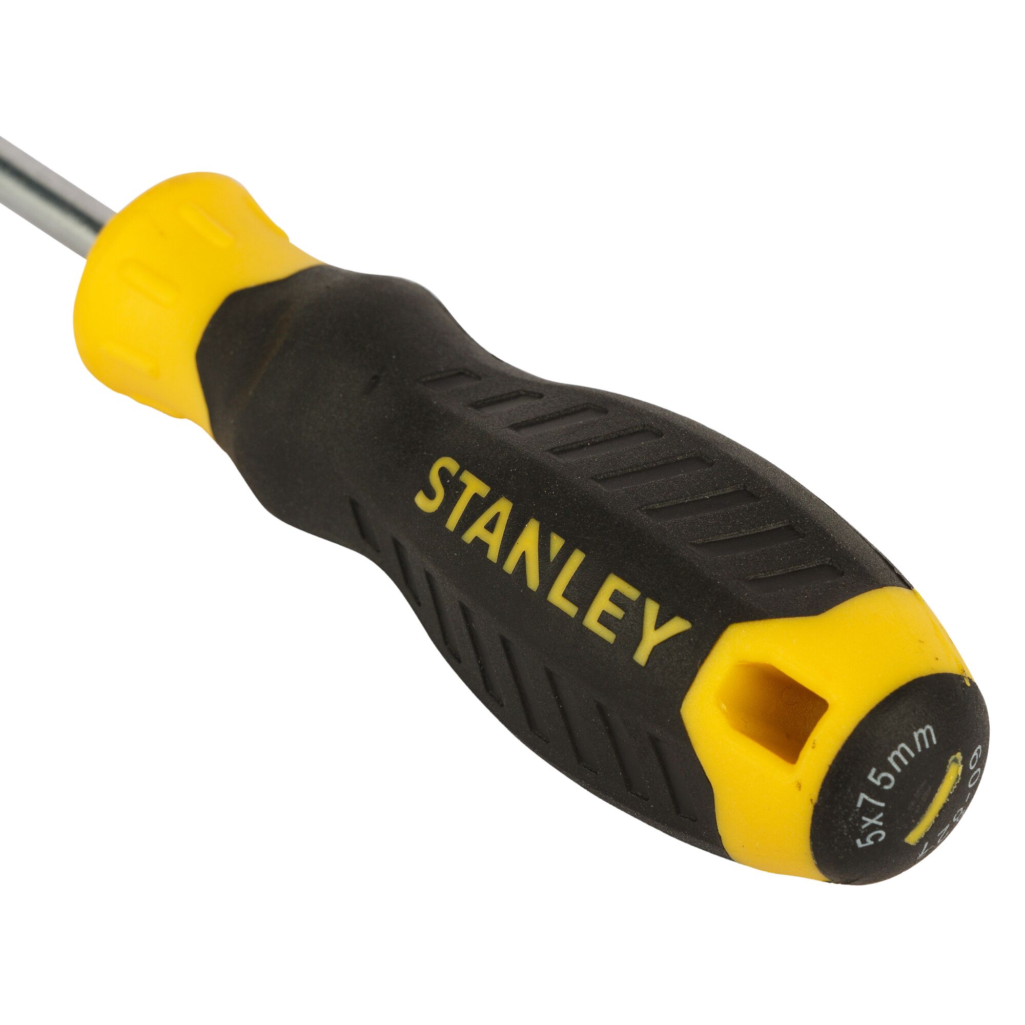 Cushion Grip™ Standard Screwdriver, 5mm X 75mm