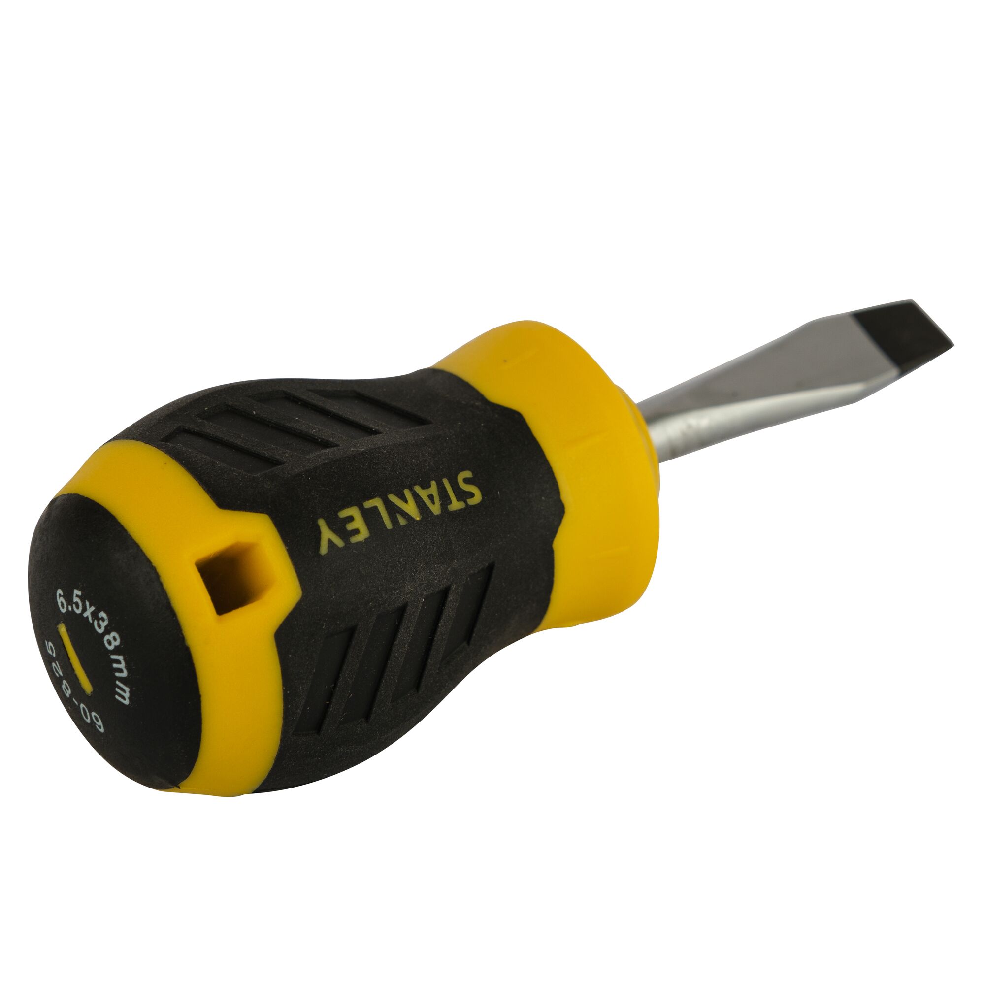 Cushion Grip™ Standard Screwdriver, 6.5mm X 38mm