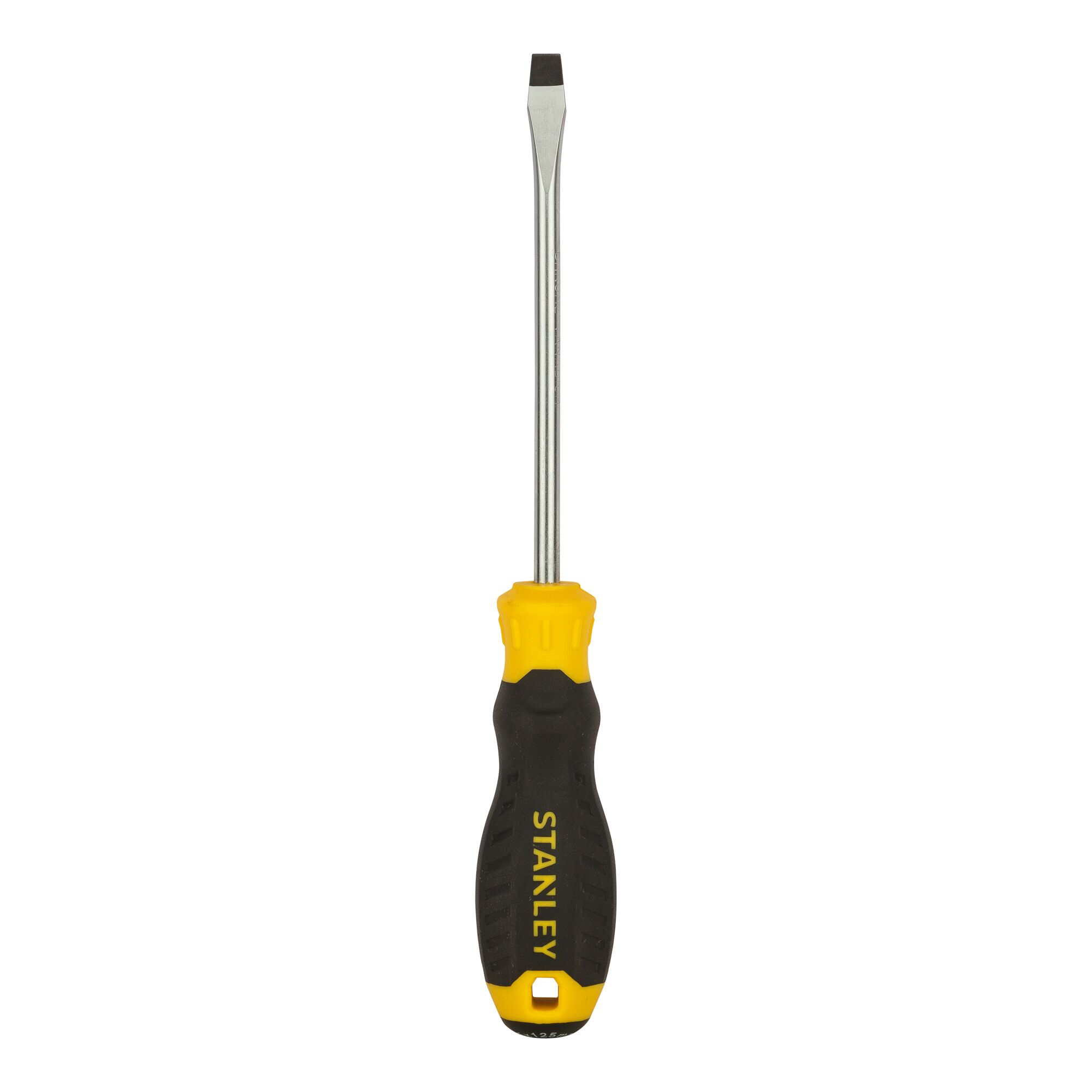 Cushion Grip™ Standard Screwdriver, 6.5mm X 125mm