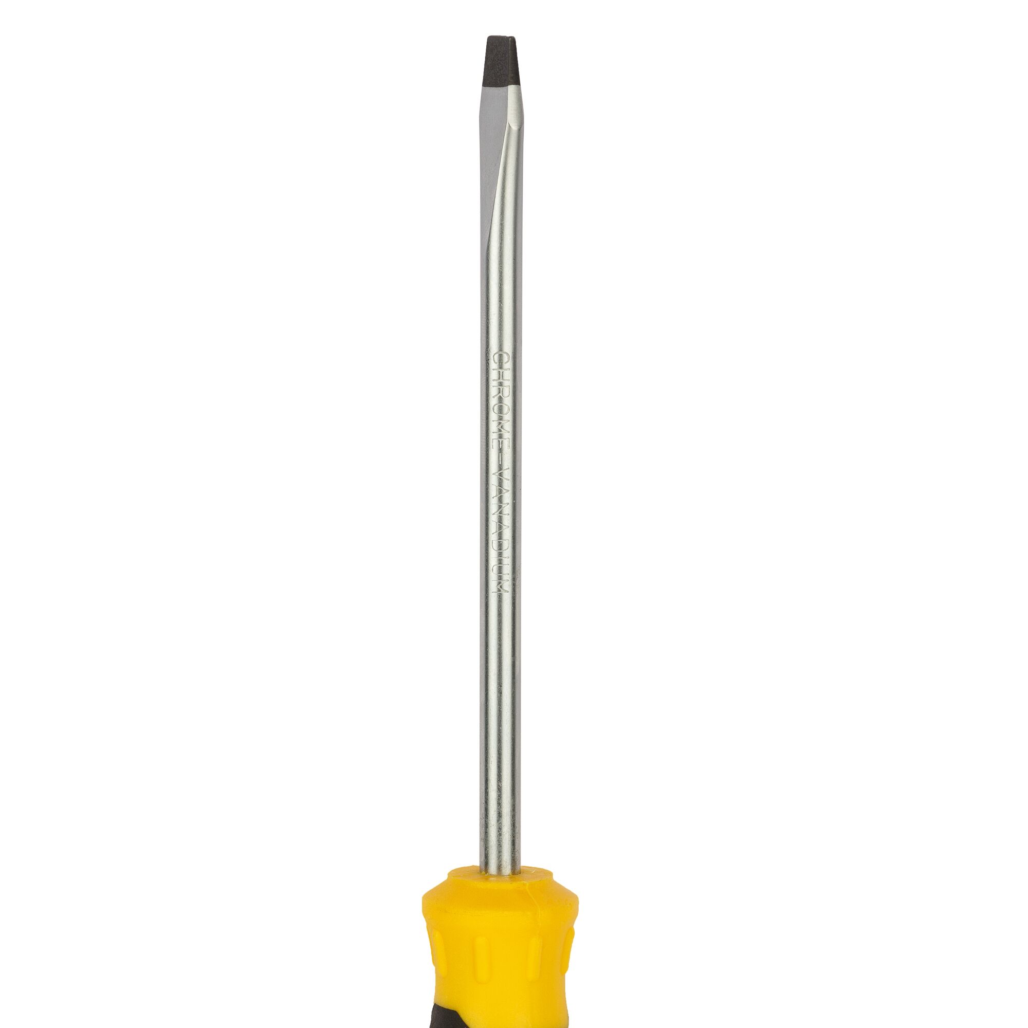 Cushion Grip™ Standard Screwdriver, 6.5mm X 125mm