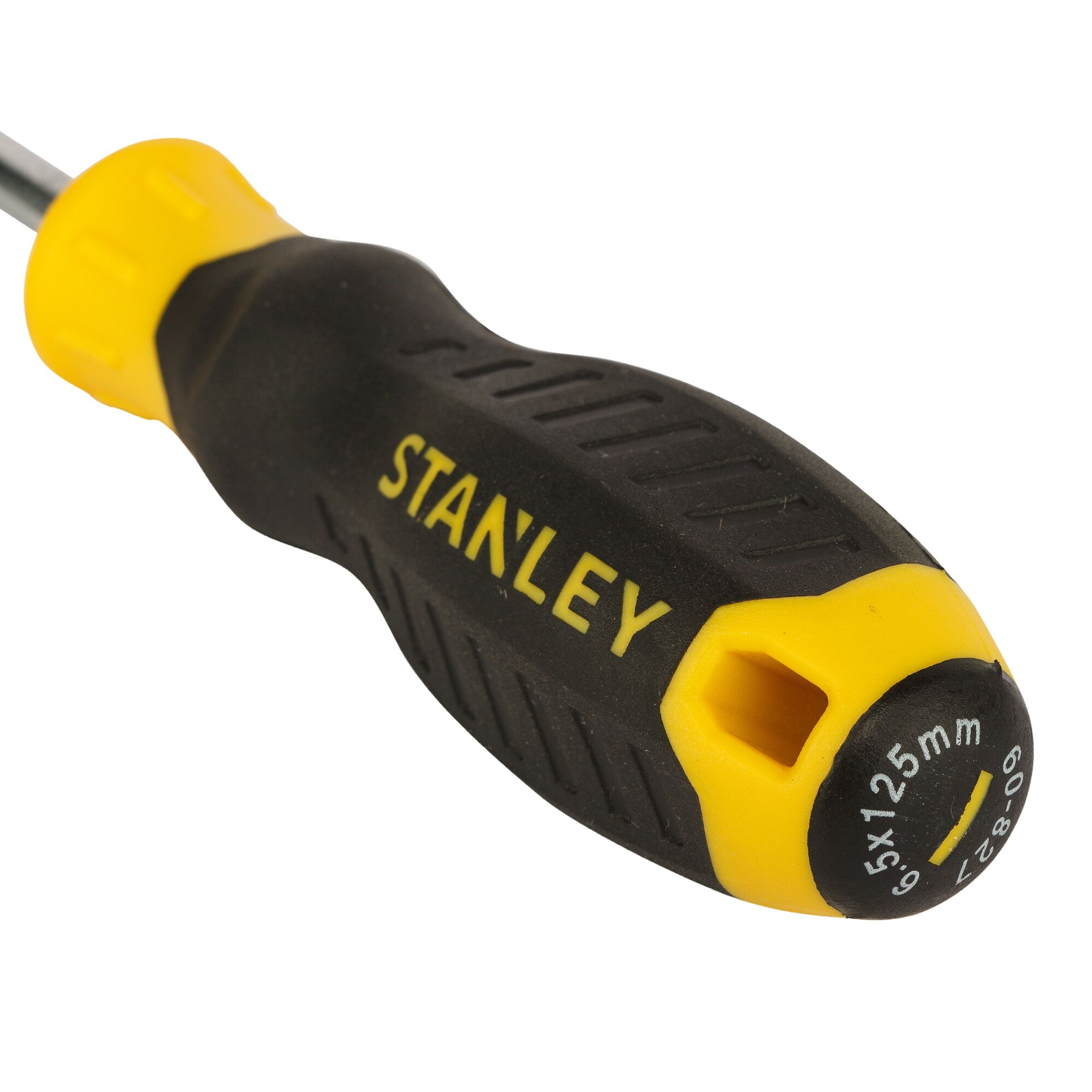 Cushion Grip™ Standard Screwdriver, 6.5mm X 125mm