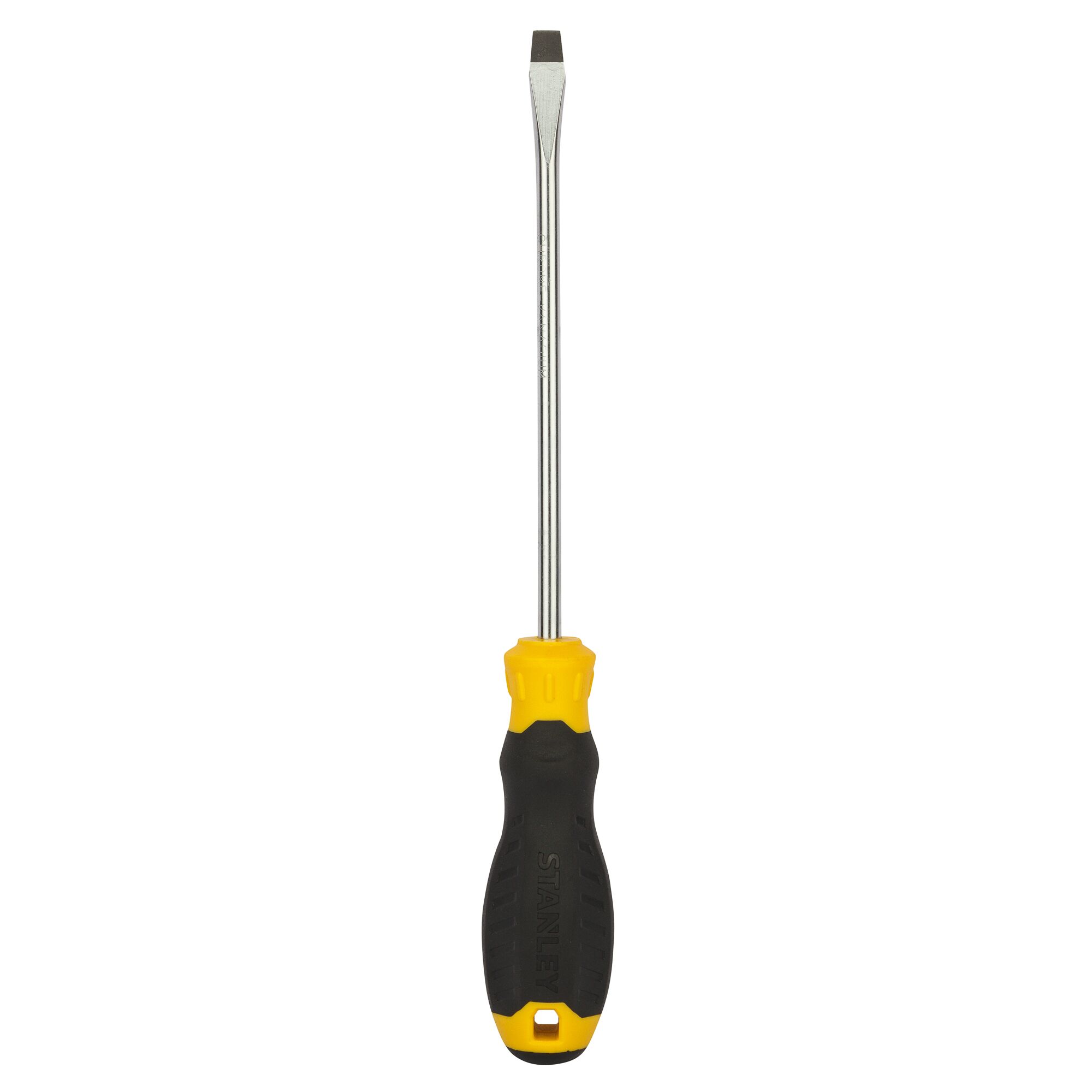 Cushion Grip™ Standard Screwdriver. 6.5mm X 150mm