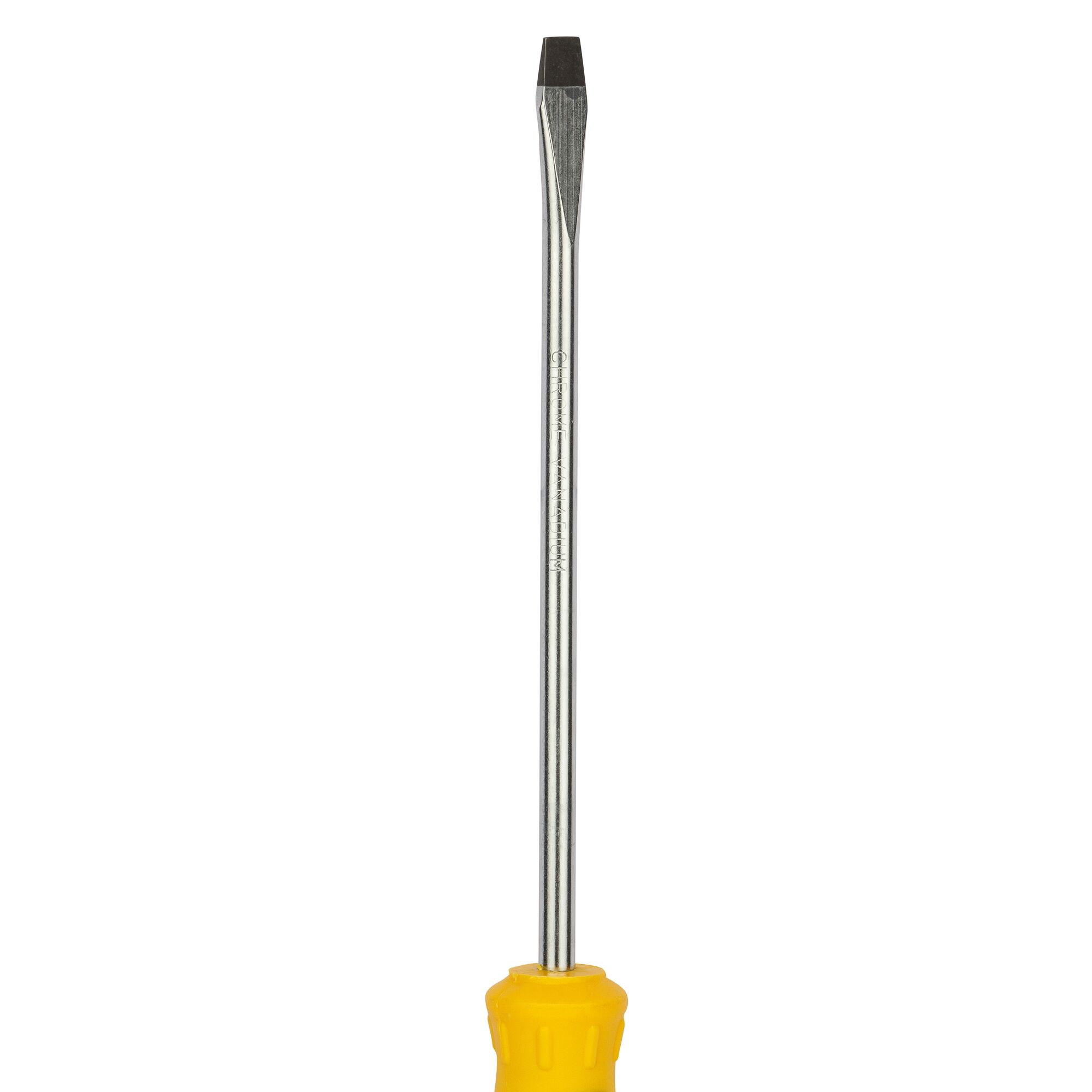 Cushion Grip™ Standard Screwdriver. 6.5mm X 150mm