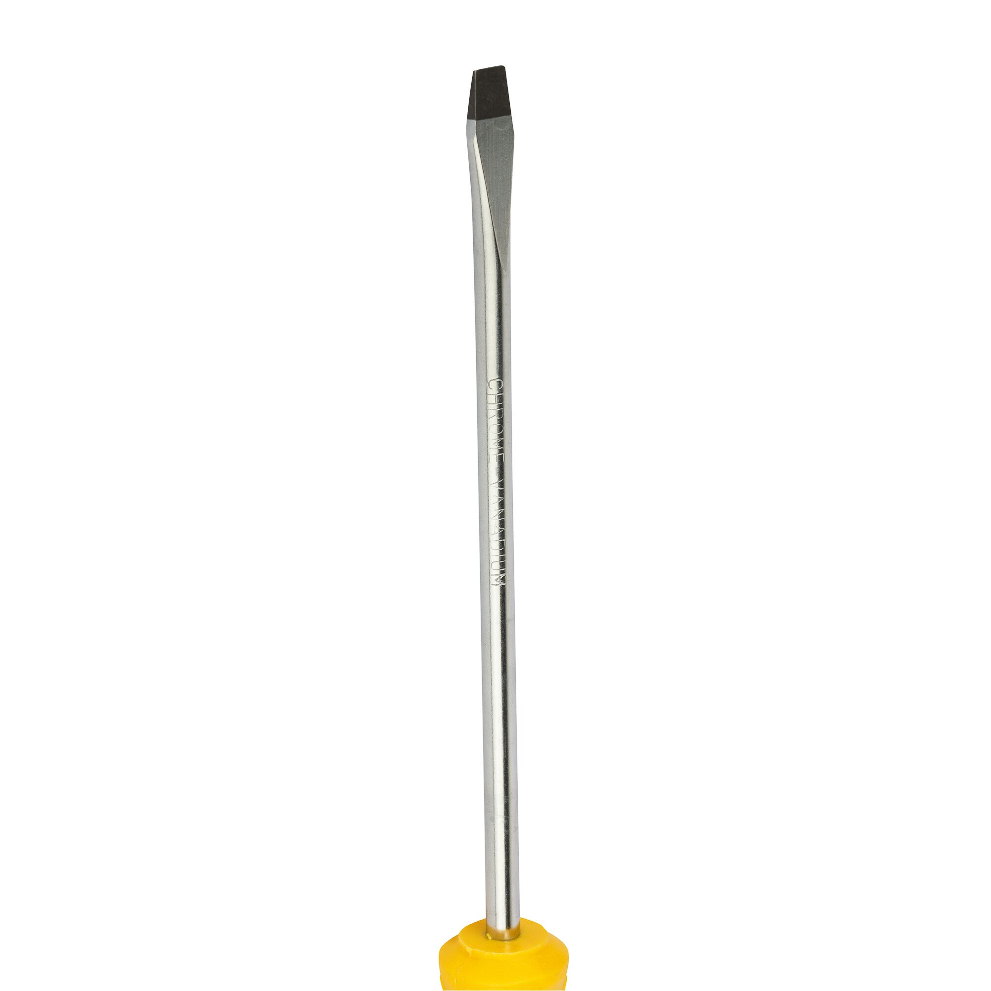 Cushion Grip™ Standard Screwdriver. 6.5mm X 150mm