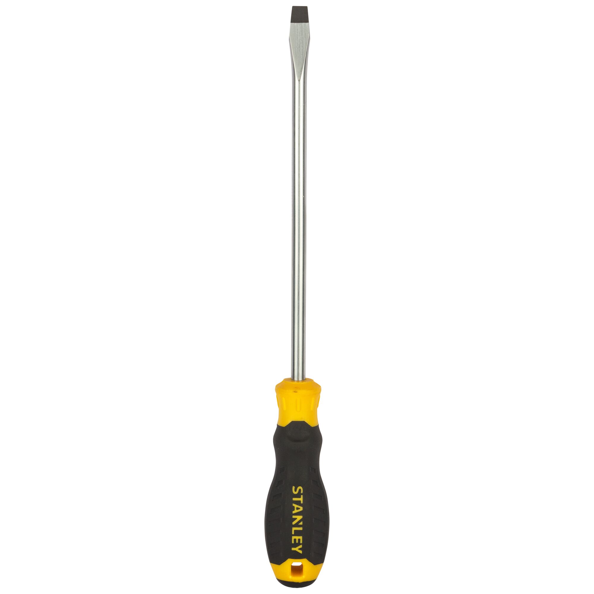 Cushion Grip™ Standard Screwdriver, 8mm X 200mm
