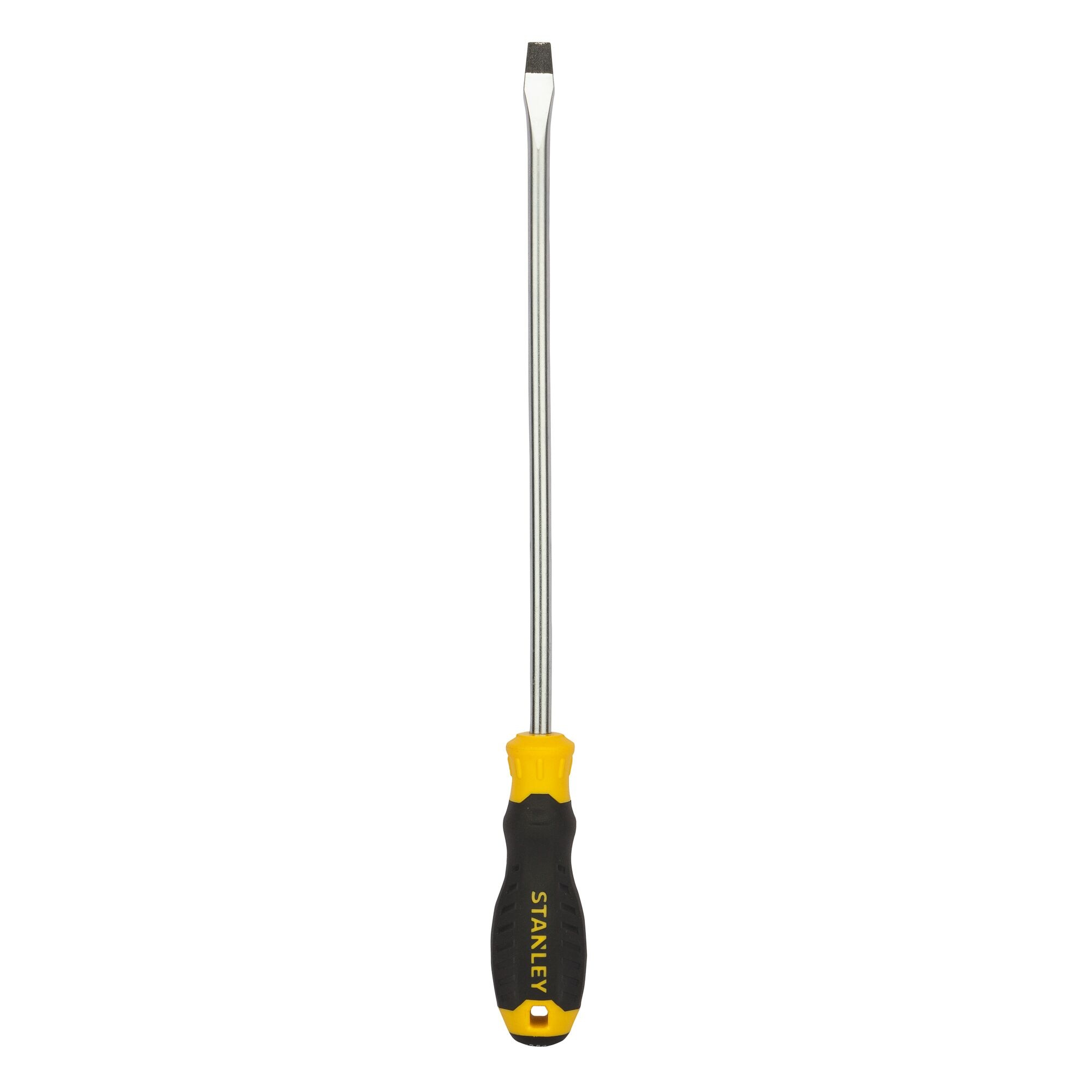 Cushion Grip™ Standard Screwdriver, 8mm X 250mm | STANLEY