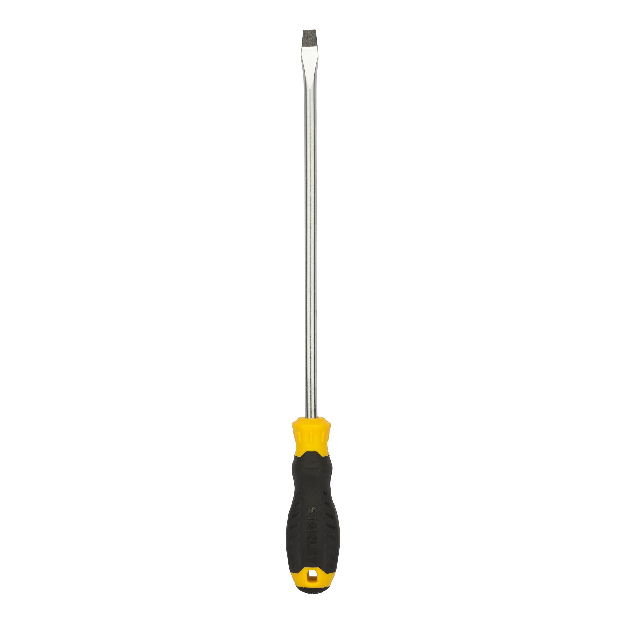 Cushion Grip™ Standard Screwdriver, 8mm X 250mm