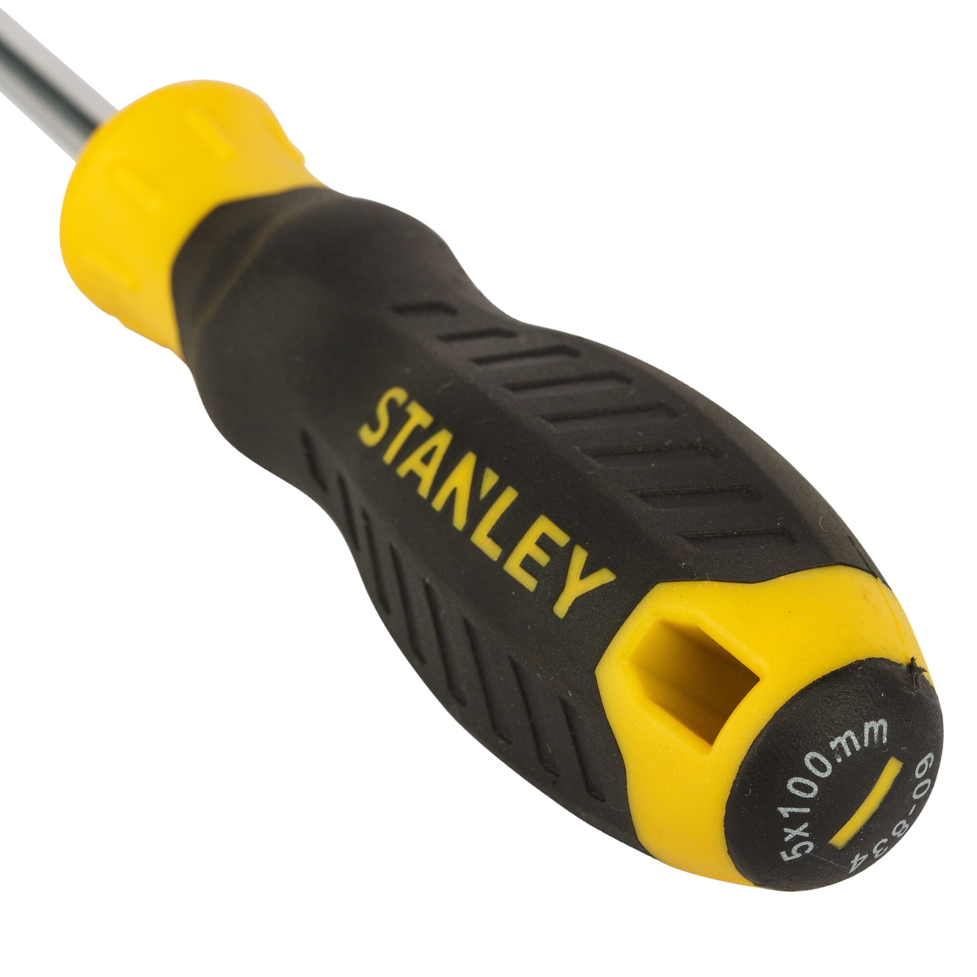 Cushion Grip™ Standard Screwdriver, 5 x 100mm