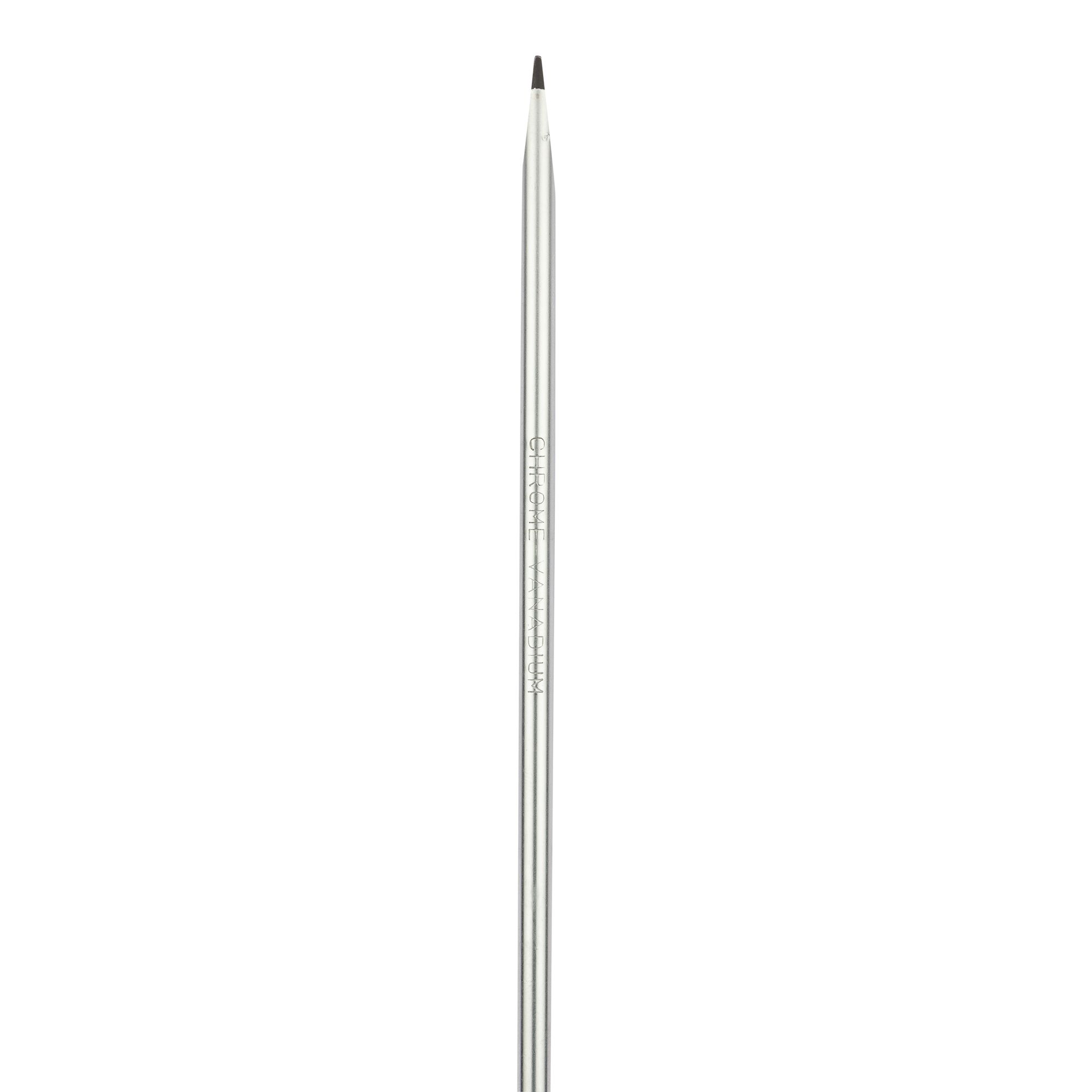 Cushion Grip™ Standard Screwdriver, 5X200Mm