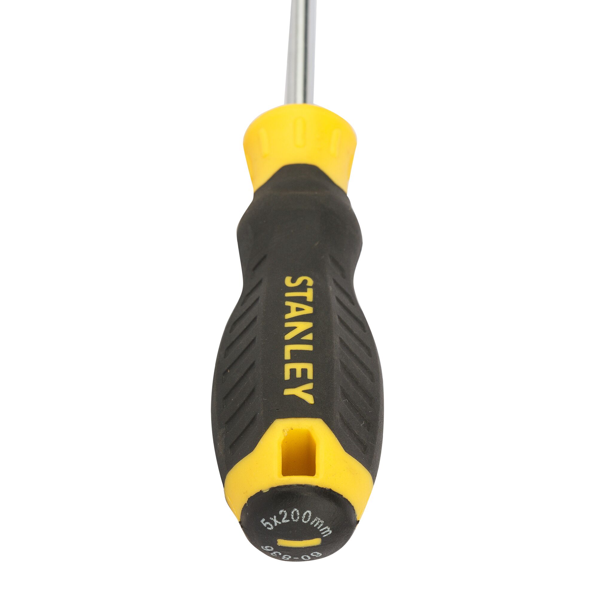 Cushion Grip™ Standard Screwdriver, 5X200Mm