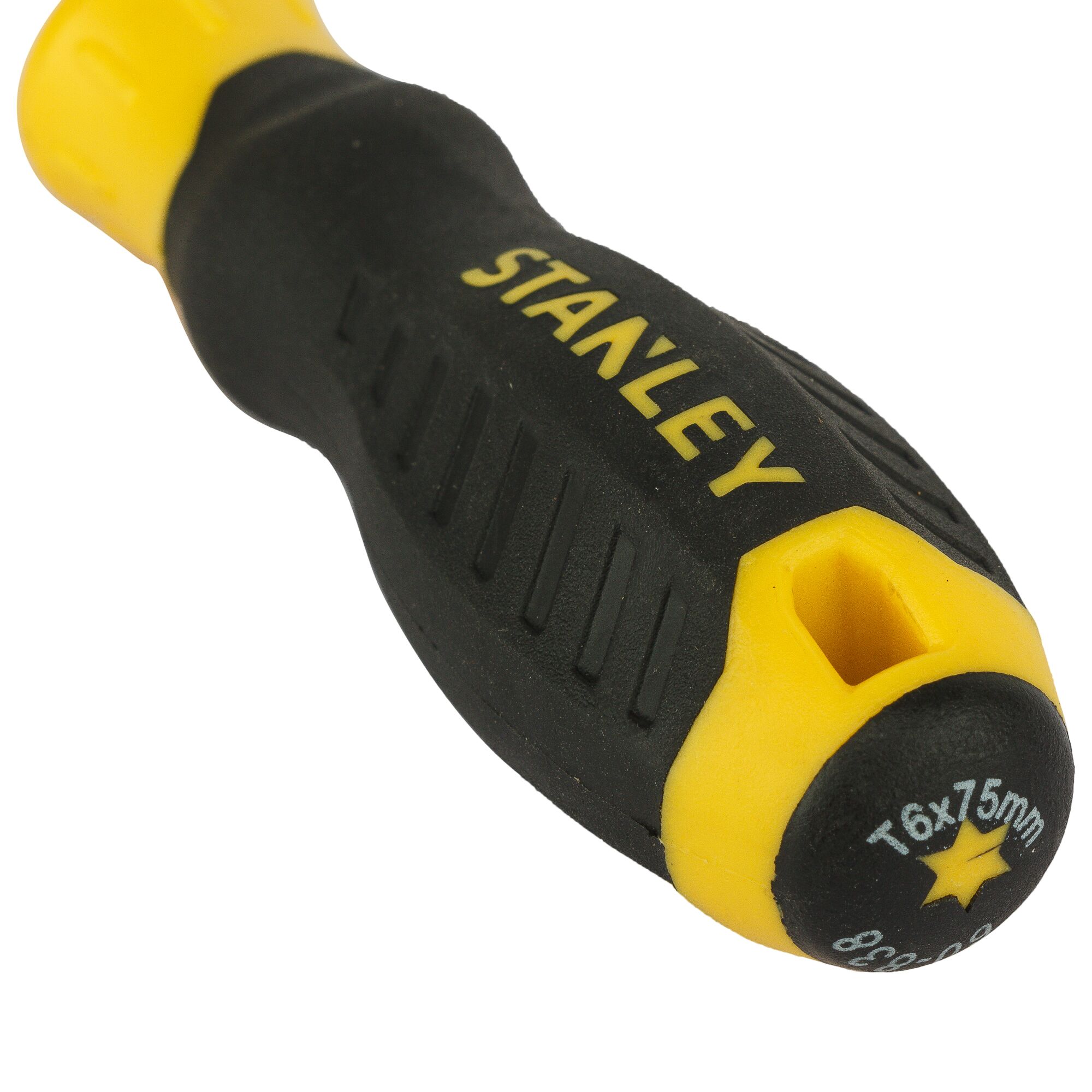 Cushion Grip™ TORX ScrewDriver, T6 x 75mm