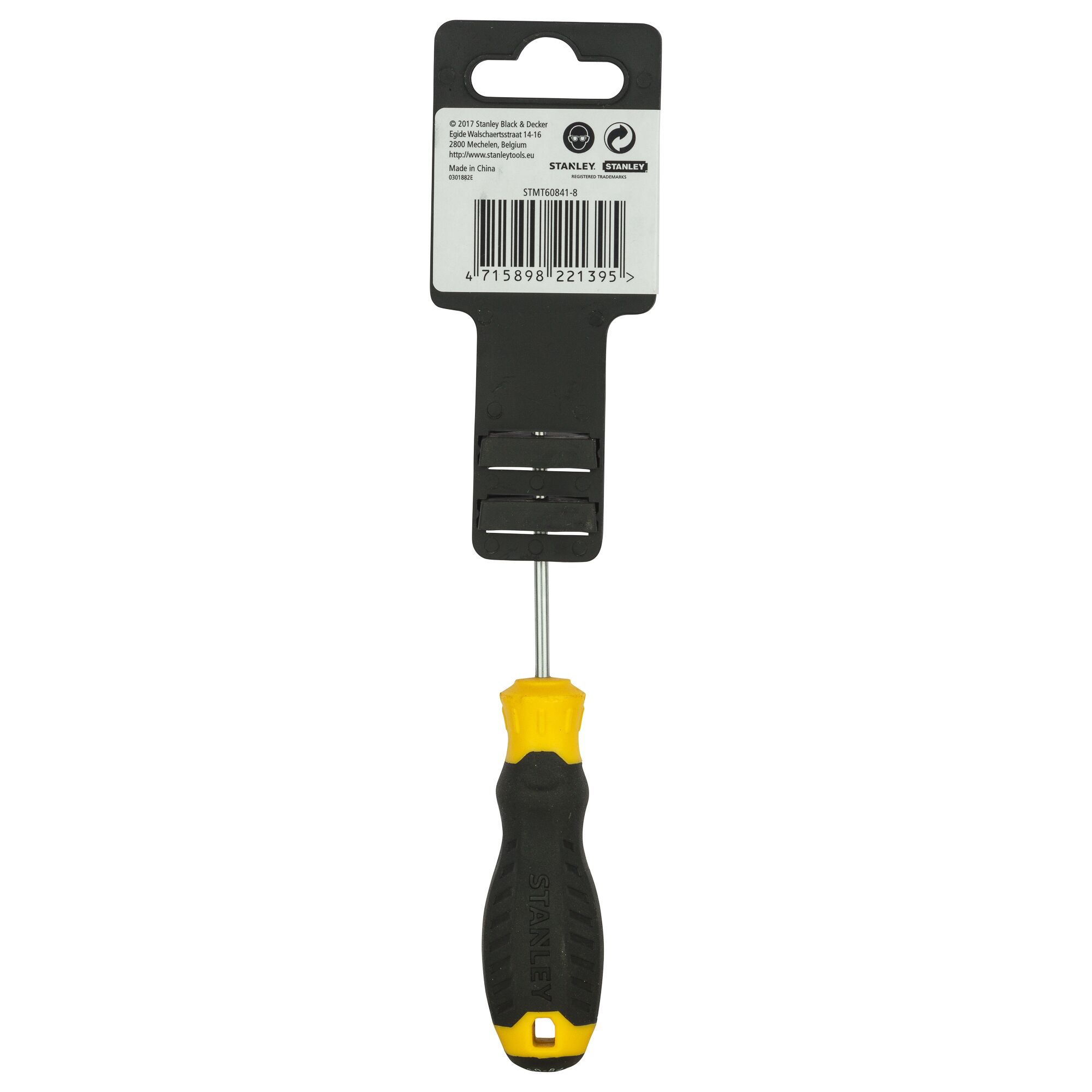 Cushion Grip™ Screw Driver Torx T8X75Mm