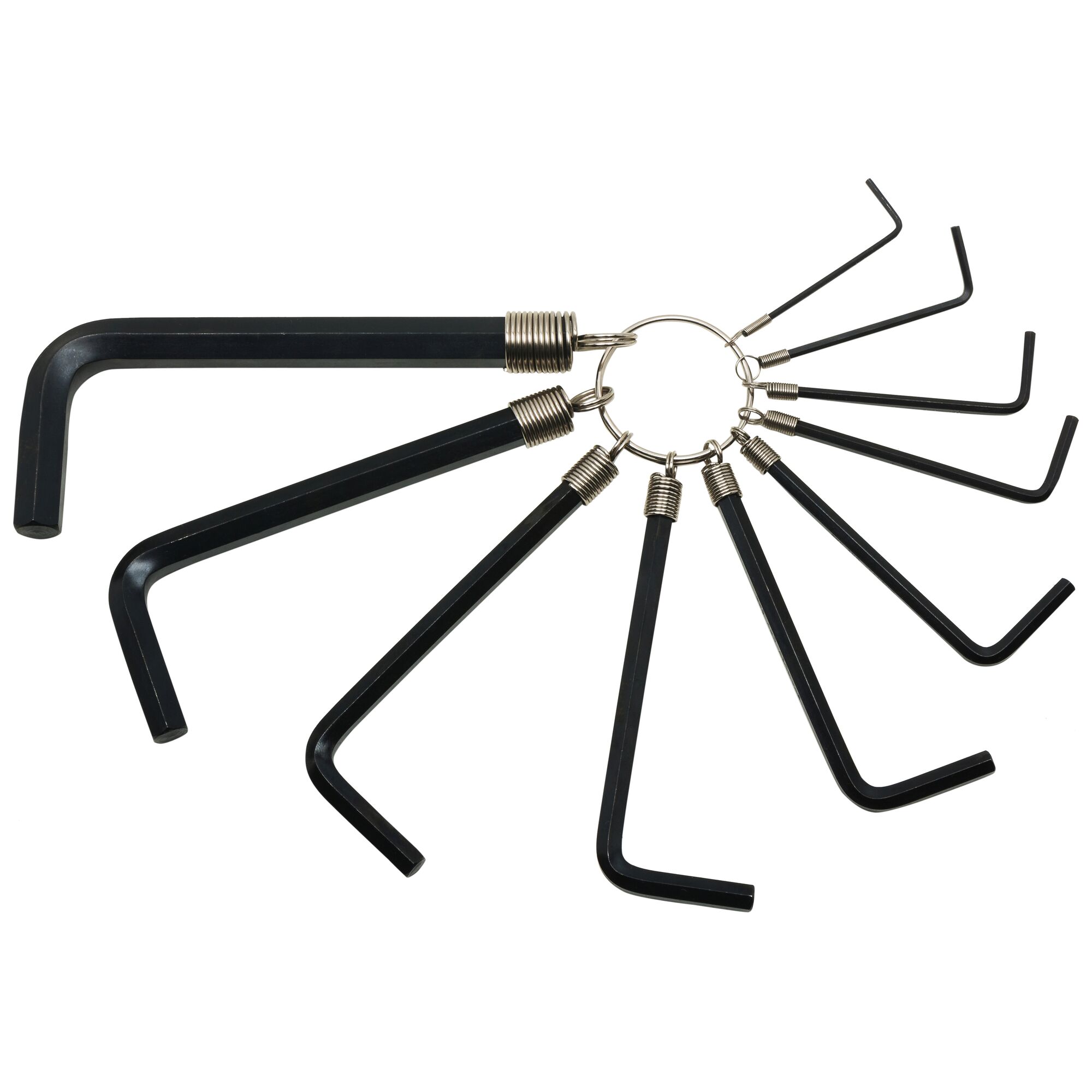 STANLEY® Hex Keys On Ring Set (10 pc.)