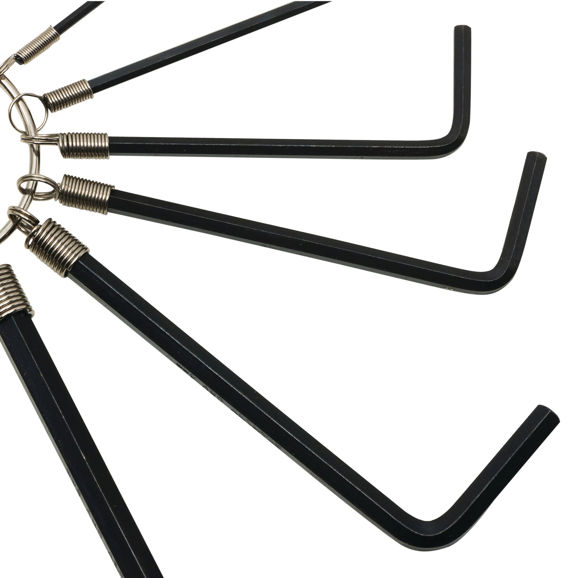 STANLEY® Hex Keys On Ring Set (10 pc.)