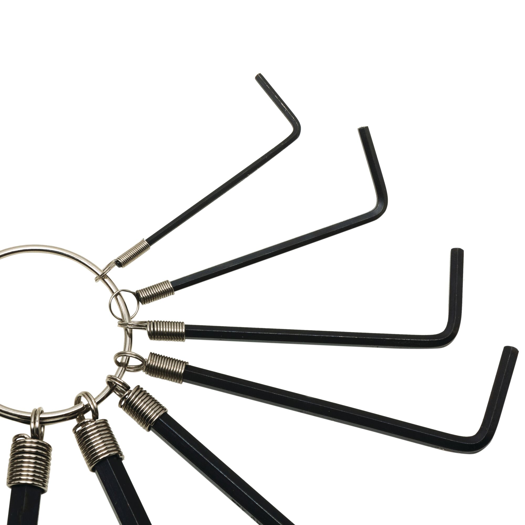 STANLEY® Hex Keys On Ring Set (10 pc.)