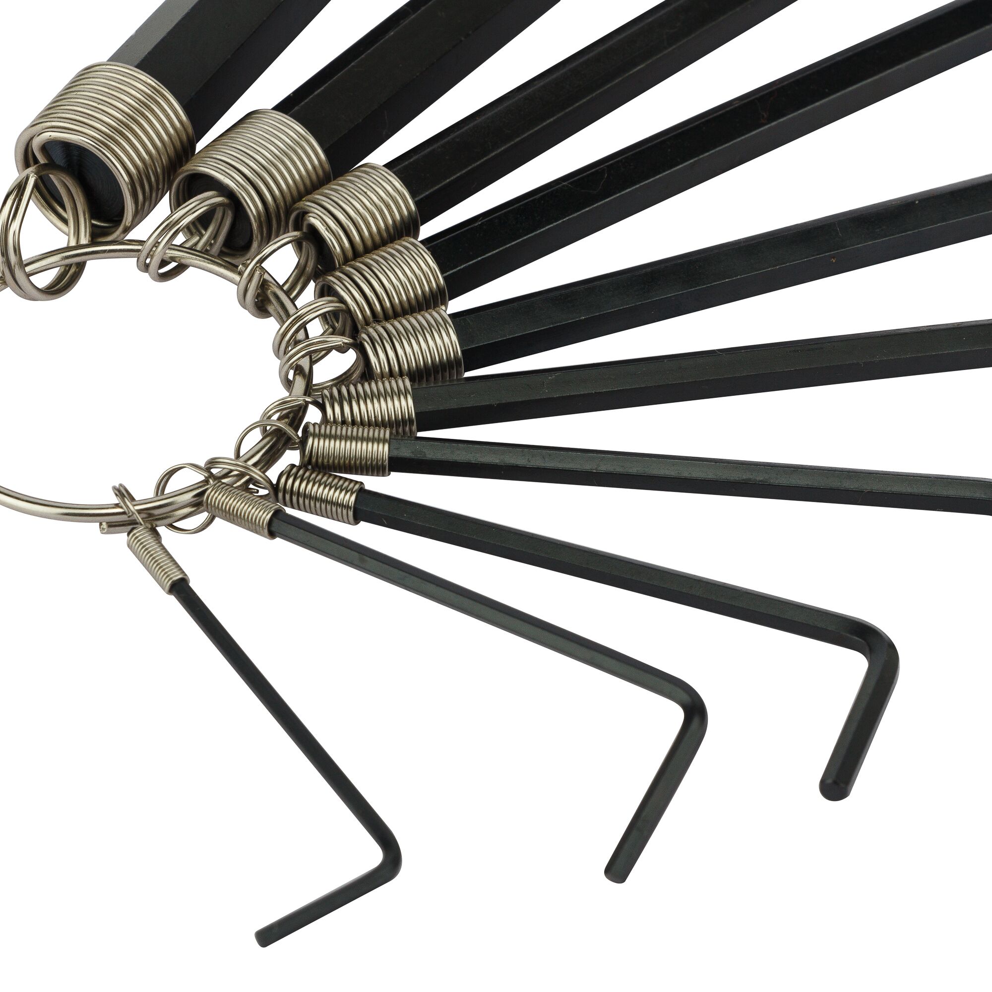 STANLEY® Hex Keys On Ring Set (10 pc.)
