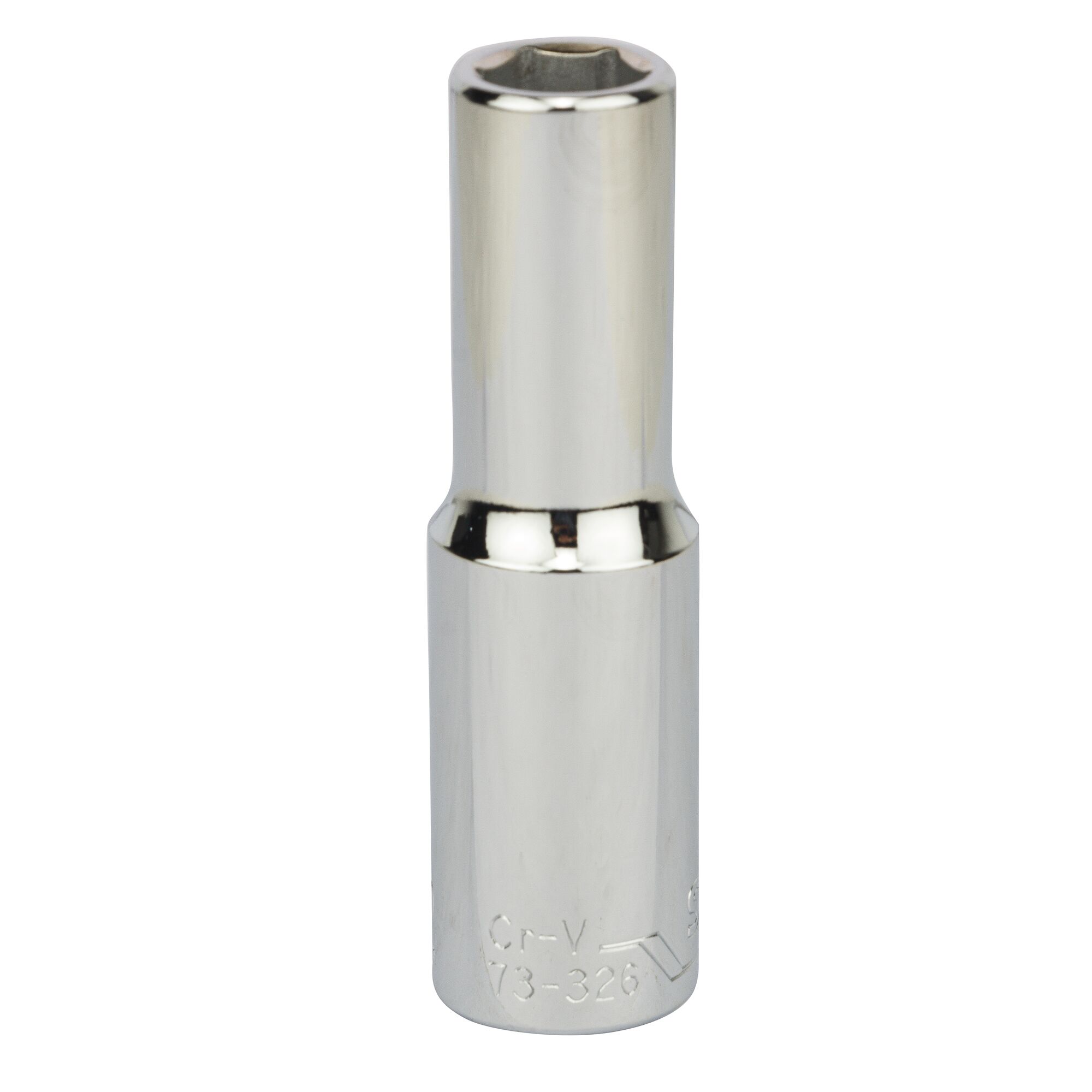 1/2 in. 6-point Deep Socket (12mm)
