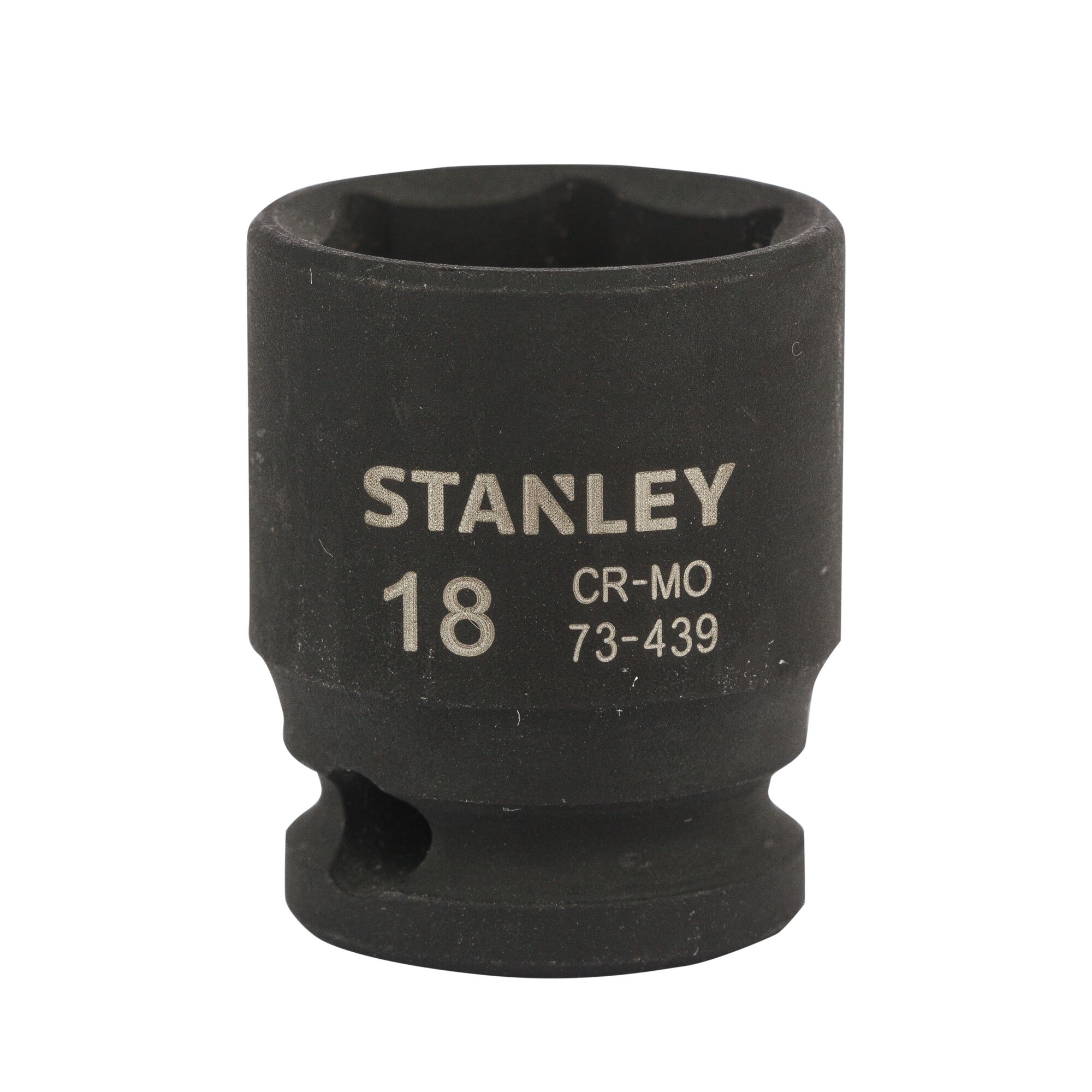 3/8 in. Impact Socket, 18mm
