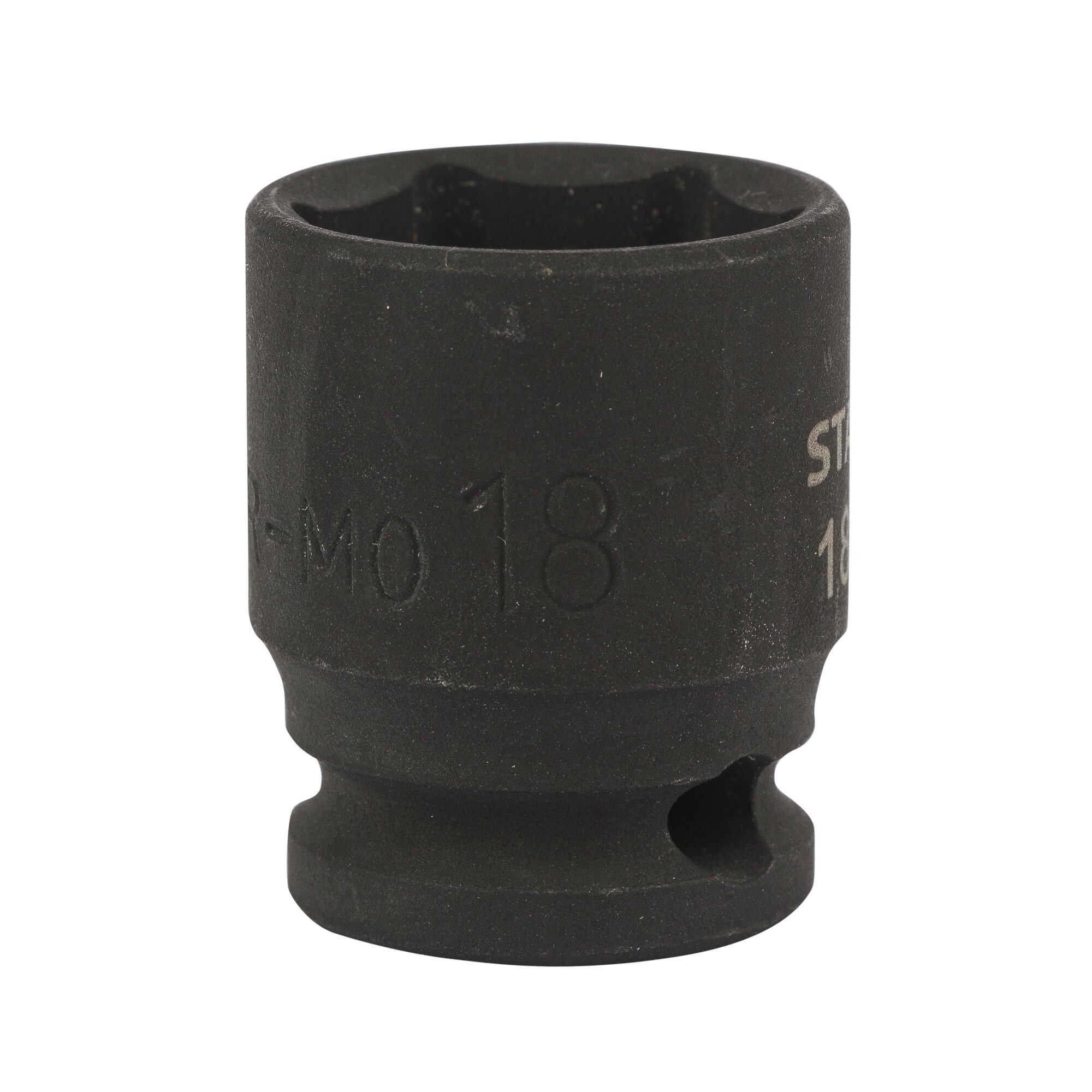 3/8 in. Impact Socket, 18mm