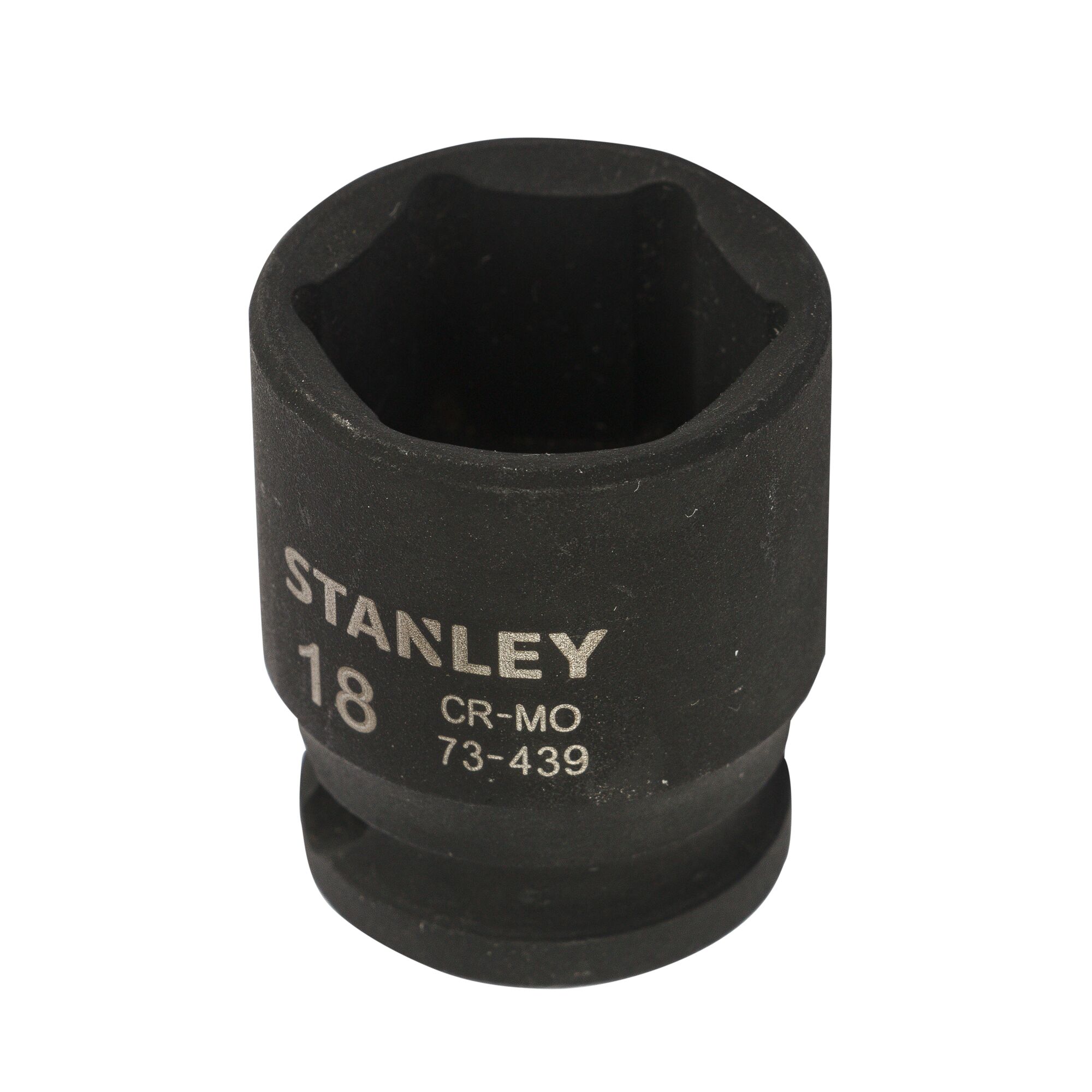 3/8 in. Impact Socket, 18mm