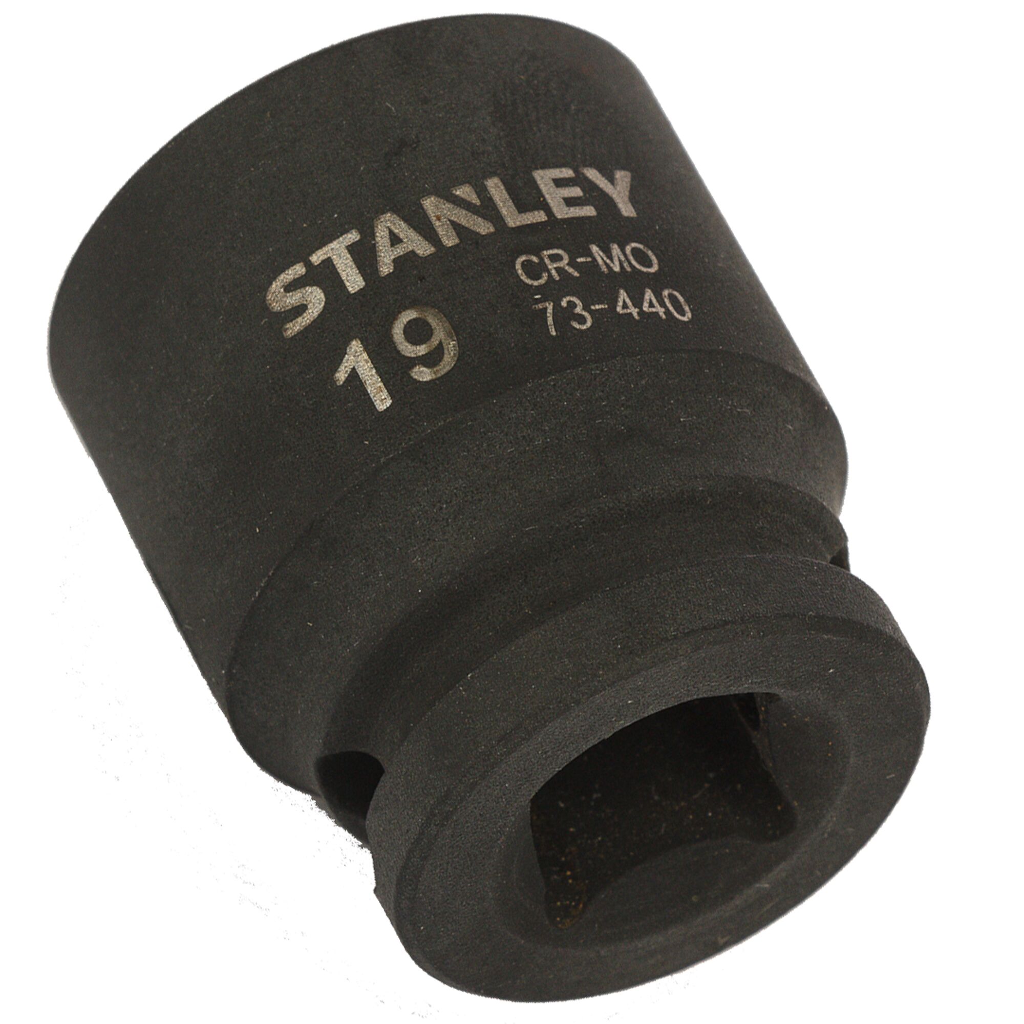 3/8 in. Impact Socket (19mm)