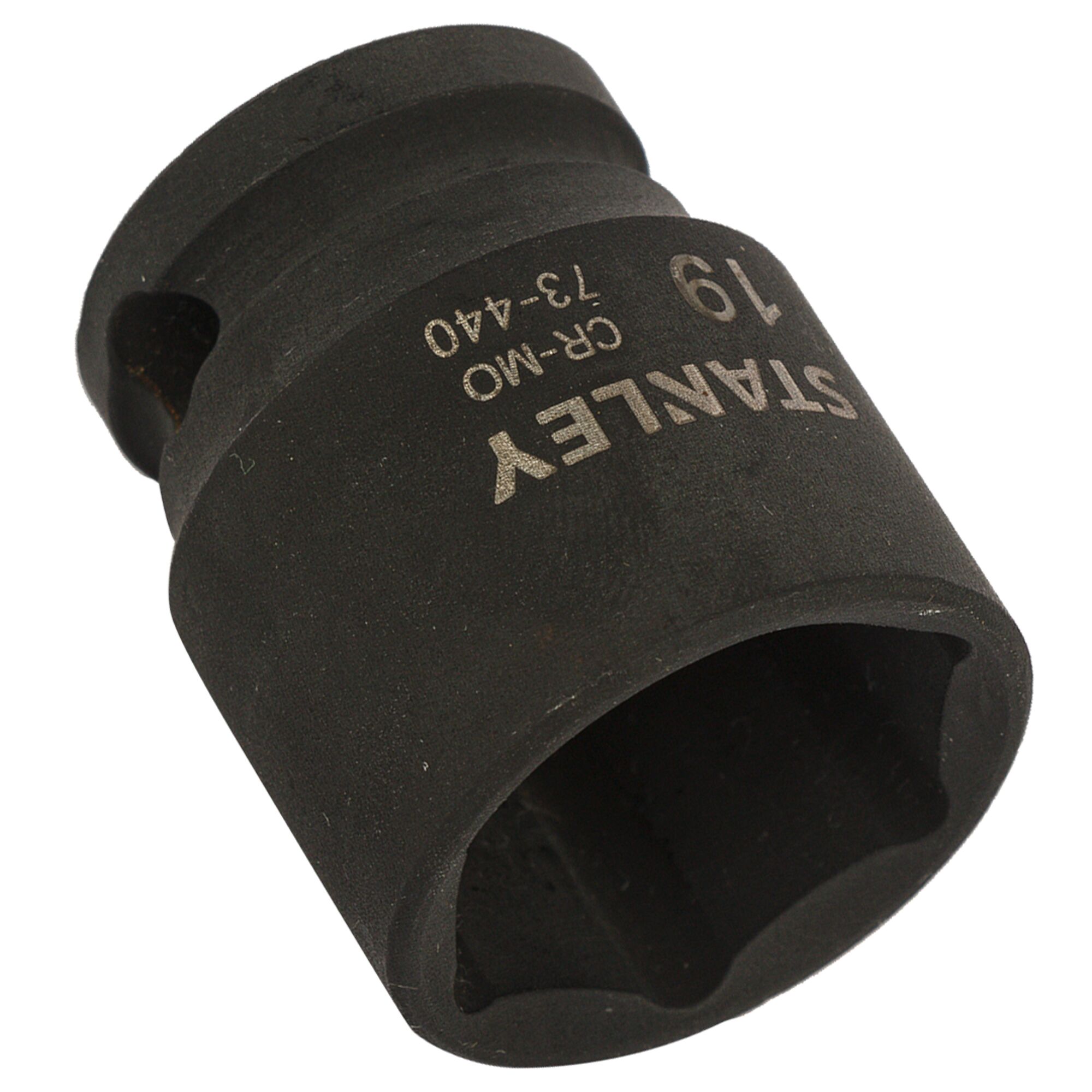 3/8 in. Impact Socket (19mm)