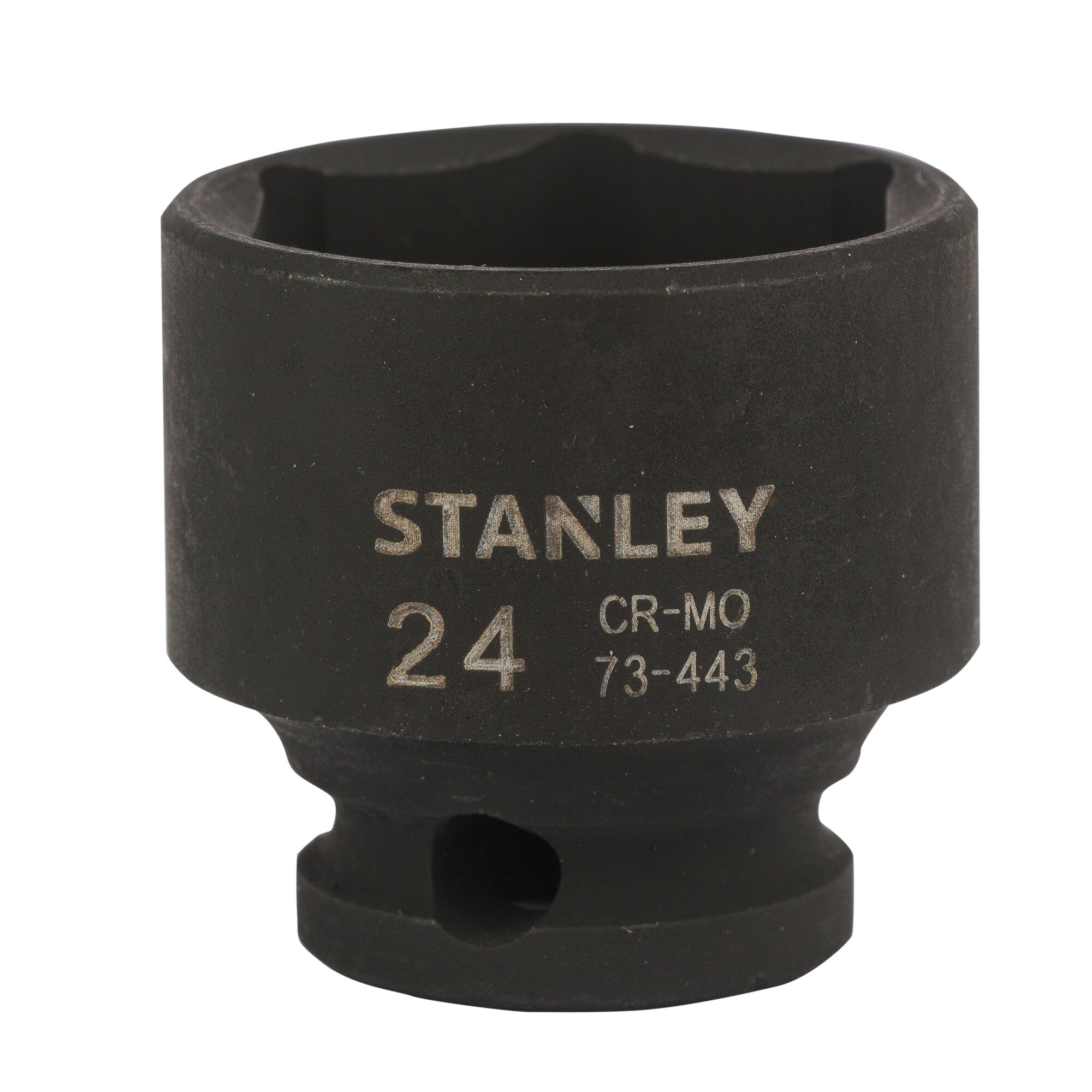 3/8 in. Impact Socket, 24mm