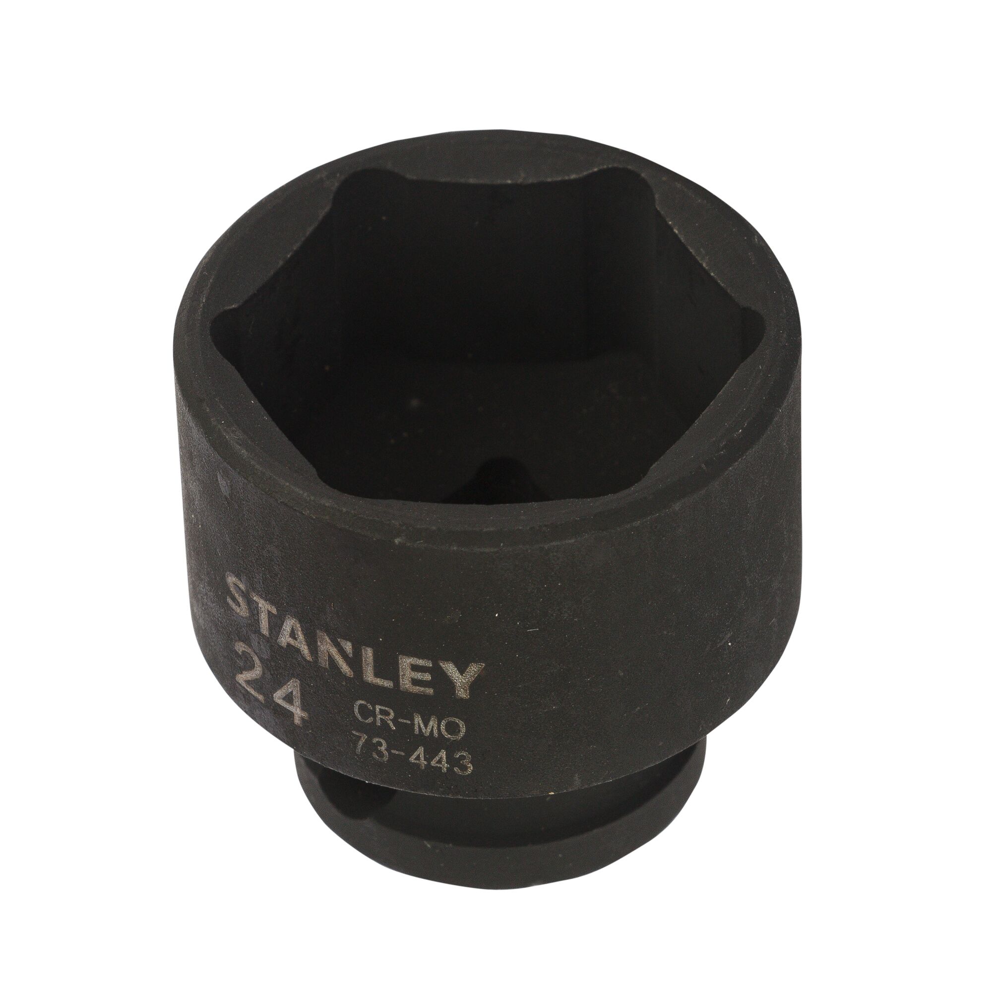 3/8 in. Impact Socket, 24mm
