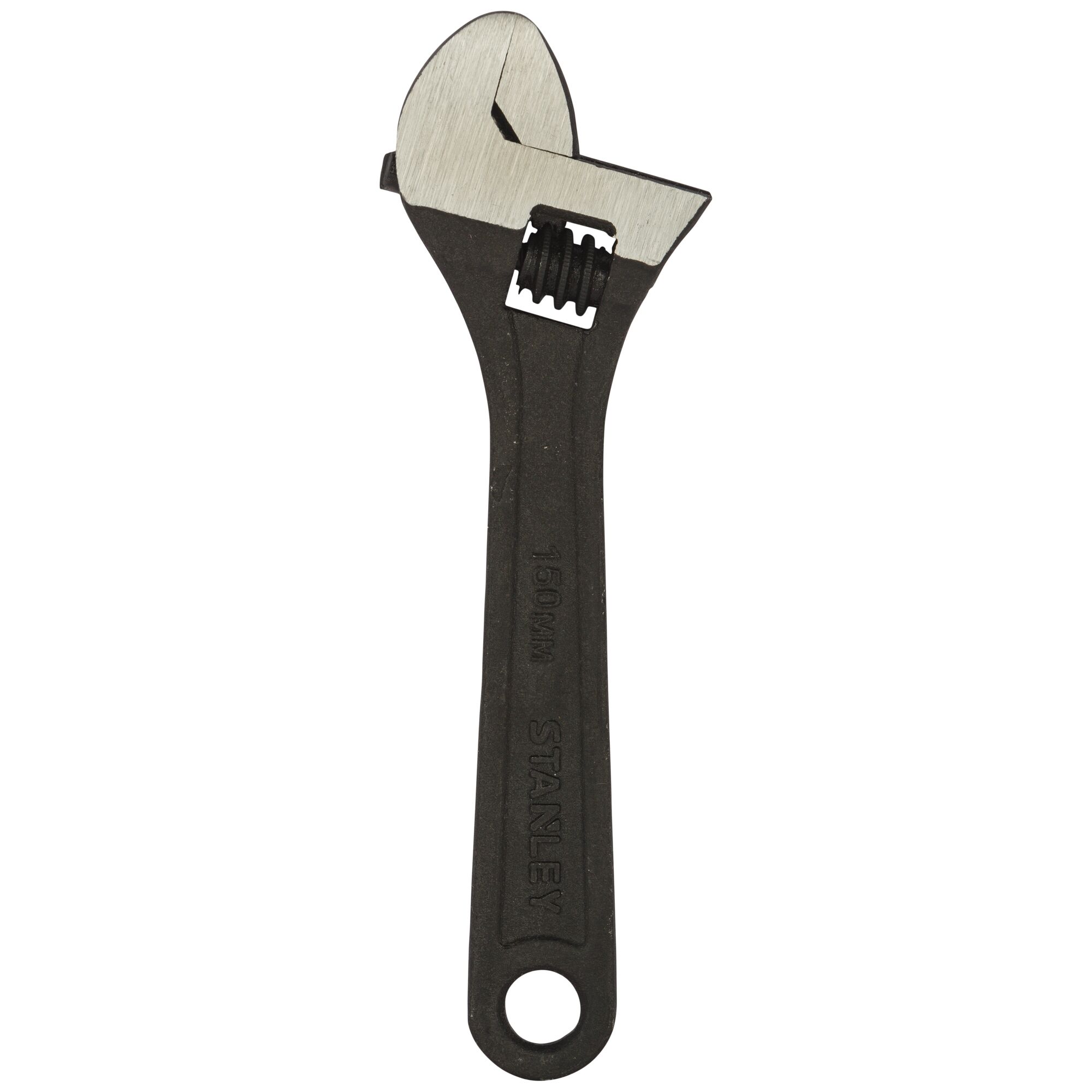 Adjustable Spanner, Phosphate Finish, 150Mm-6"