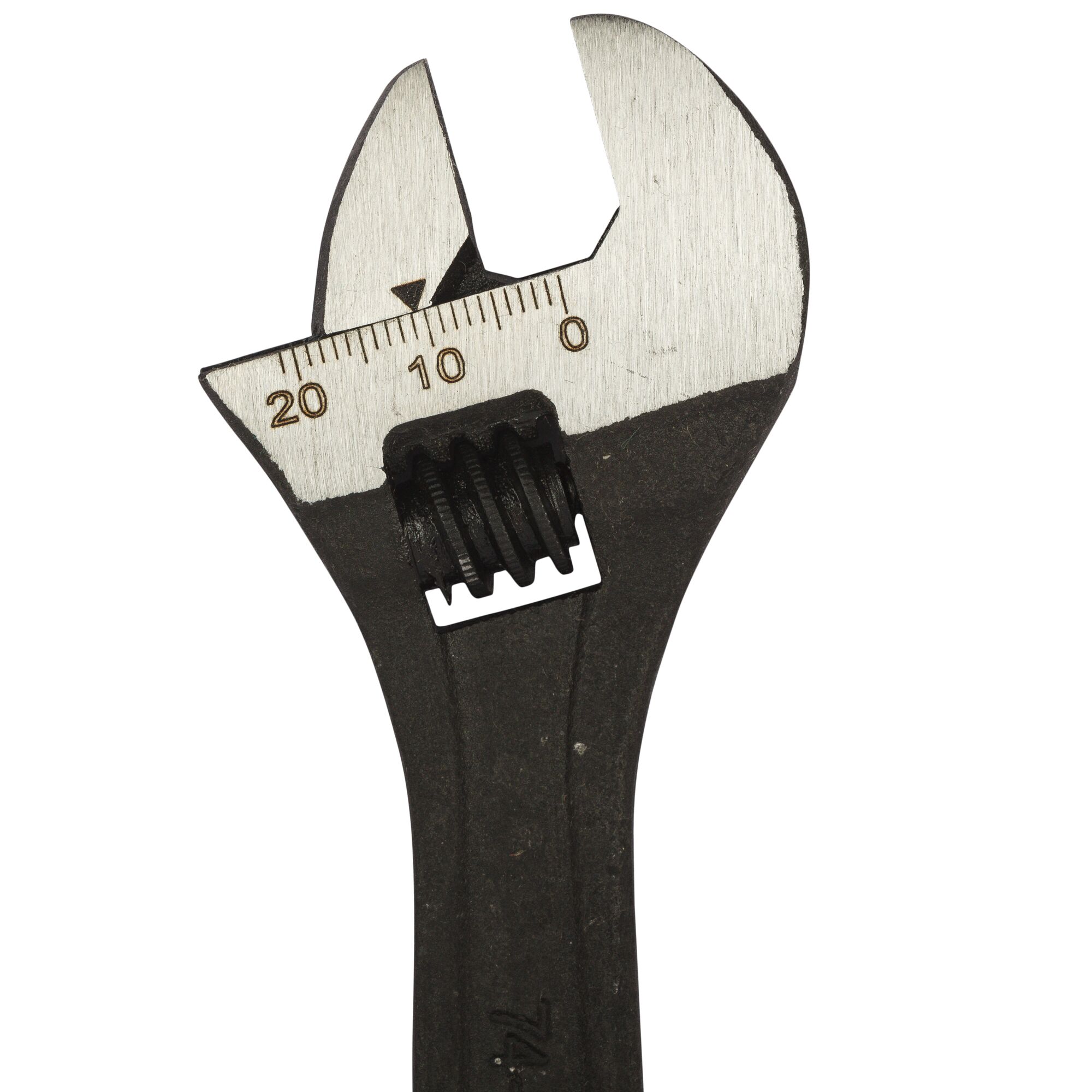 Adjustable Spanner, Phosphate Finish, 150Mm-6"